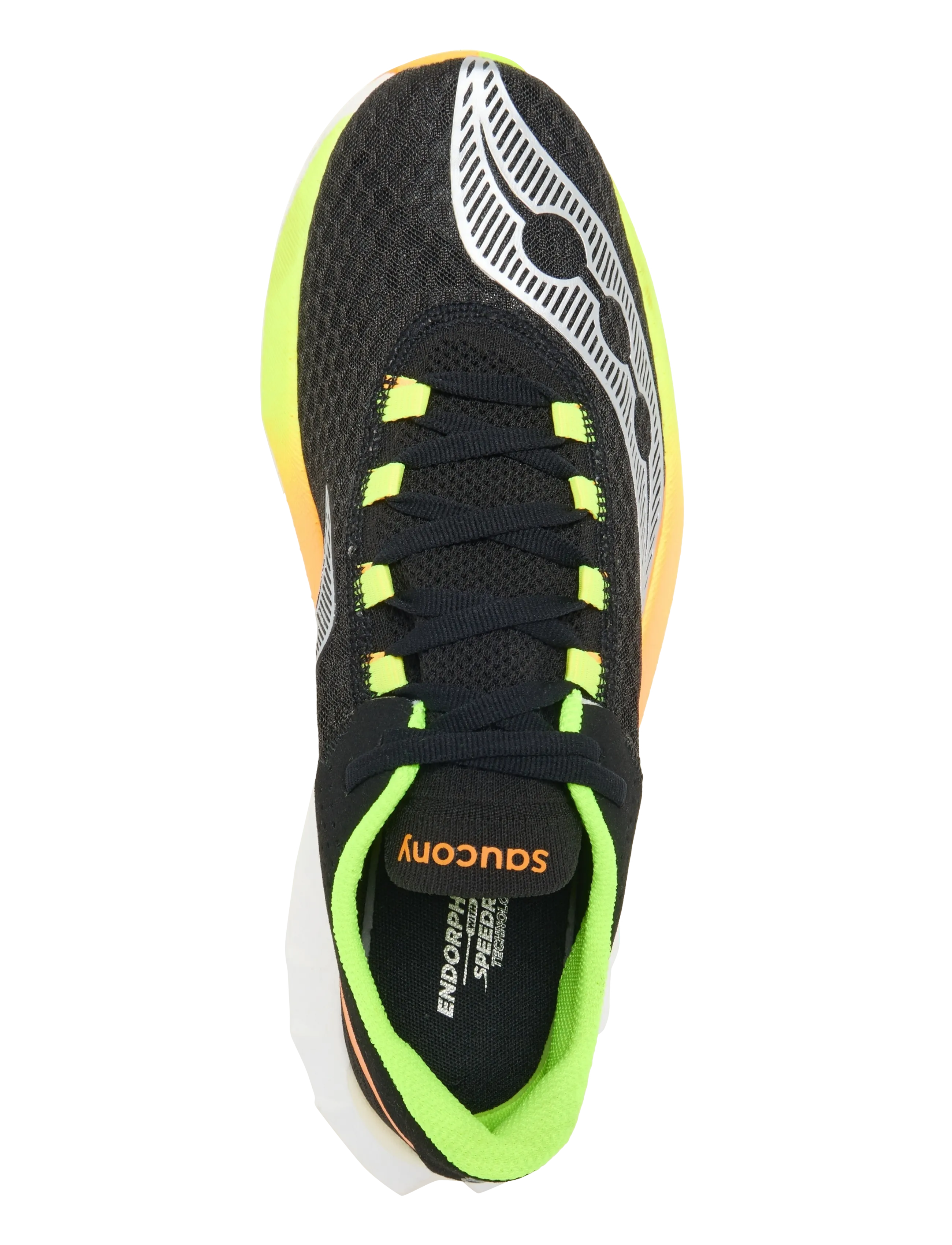 Saucony - Endorphin Pro 4 Men - black/vo2 - 3