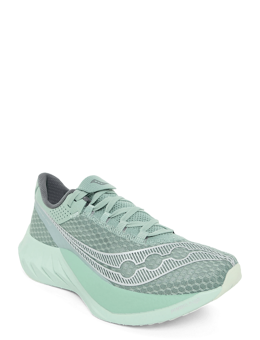 Saucony - Endorphin Pro 4 Men - laufschuhe - iceberg/carbon - 0