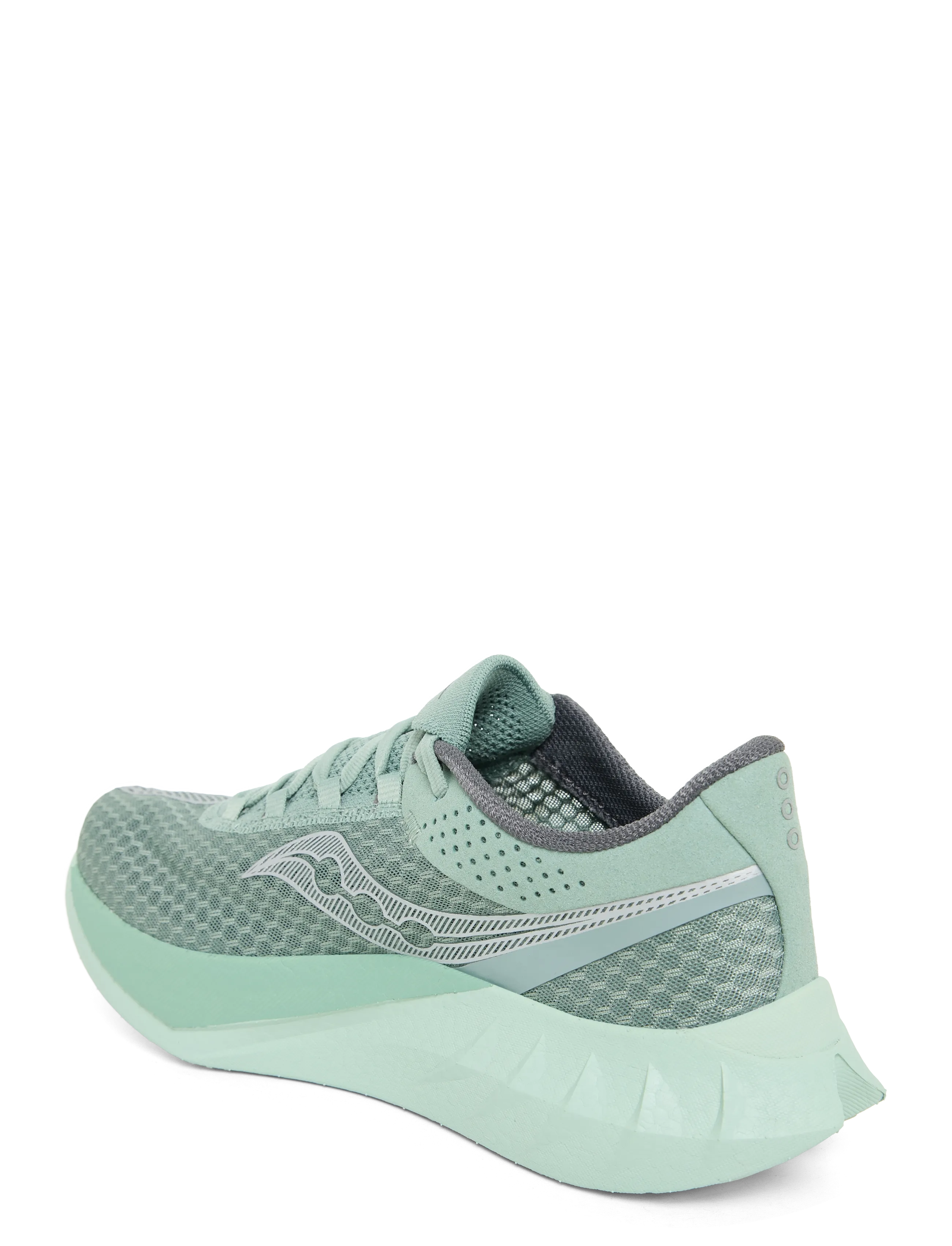 Saucony - Endorphin Pro 4 Men - laufschuhe - iceberg/carbon - 1