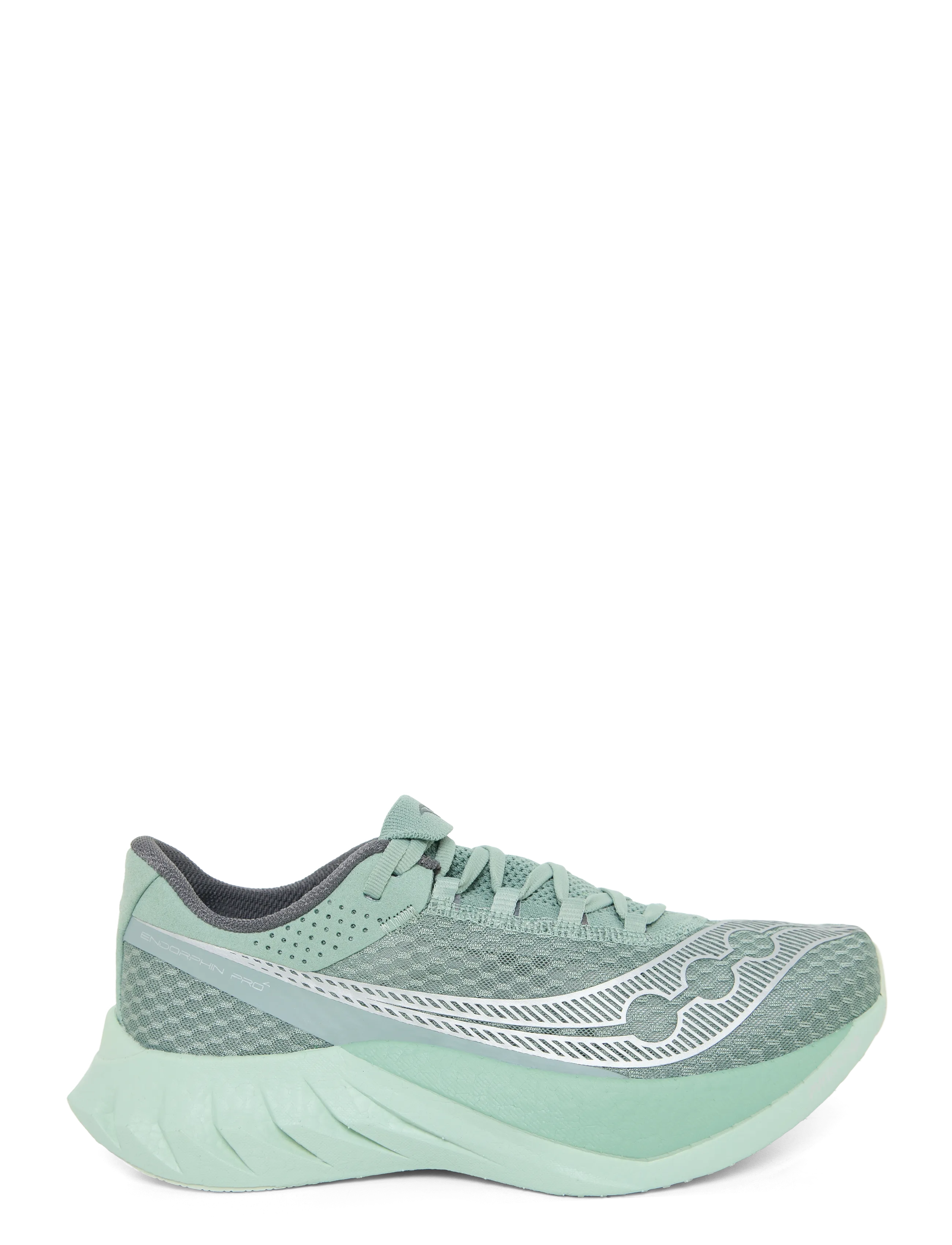 Saucony - Endorphin Pro 4 Men - laufschuhe - iceberg/carbon - 2