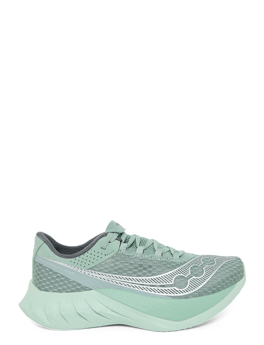 Saucony - Endorphin Pro 4 Men - laufschuhe - iceberg/carbon - 2