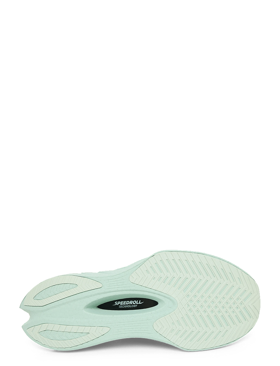 Saucony - Endorphin Pro 4 Men - laufschuhe - iceberg/carbon - 4