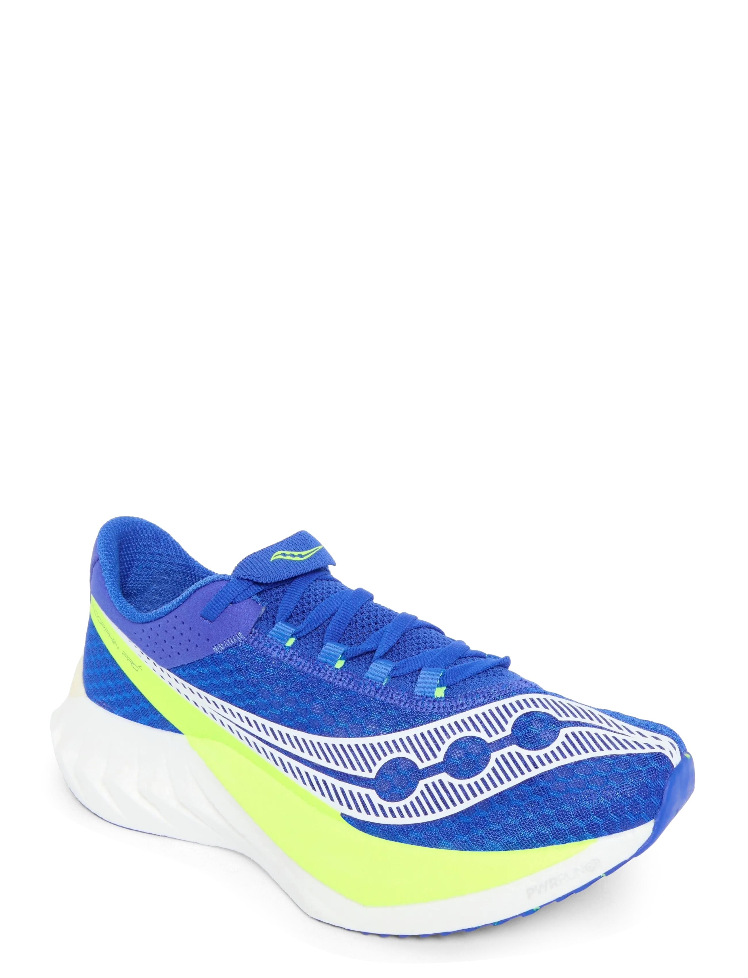 Saucony Endorphin Pro 4 Men - Last chance - LAPIS/CITRON / blue