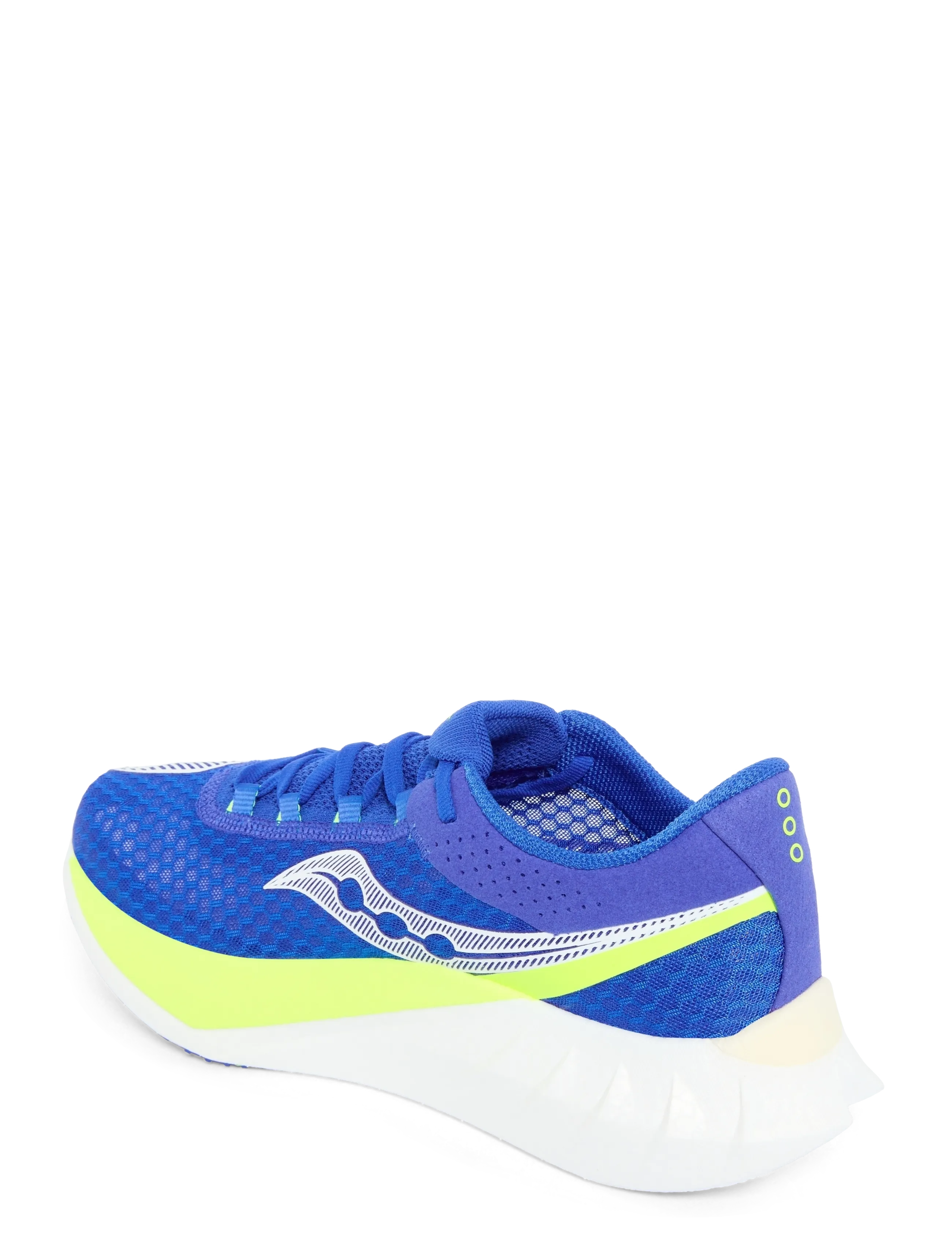 Saucony - Endorphin Pro 4 Men - lapis/citron - 1