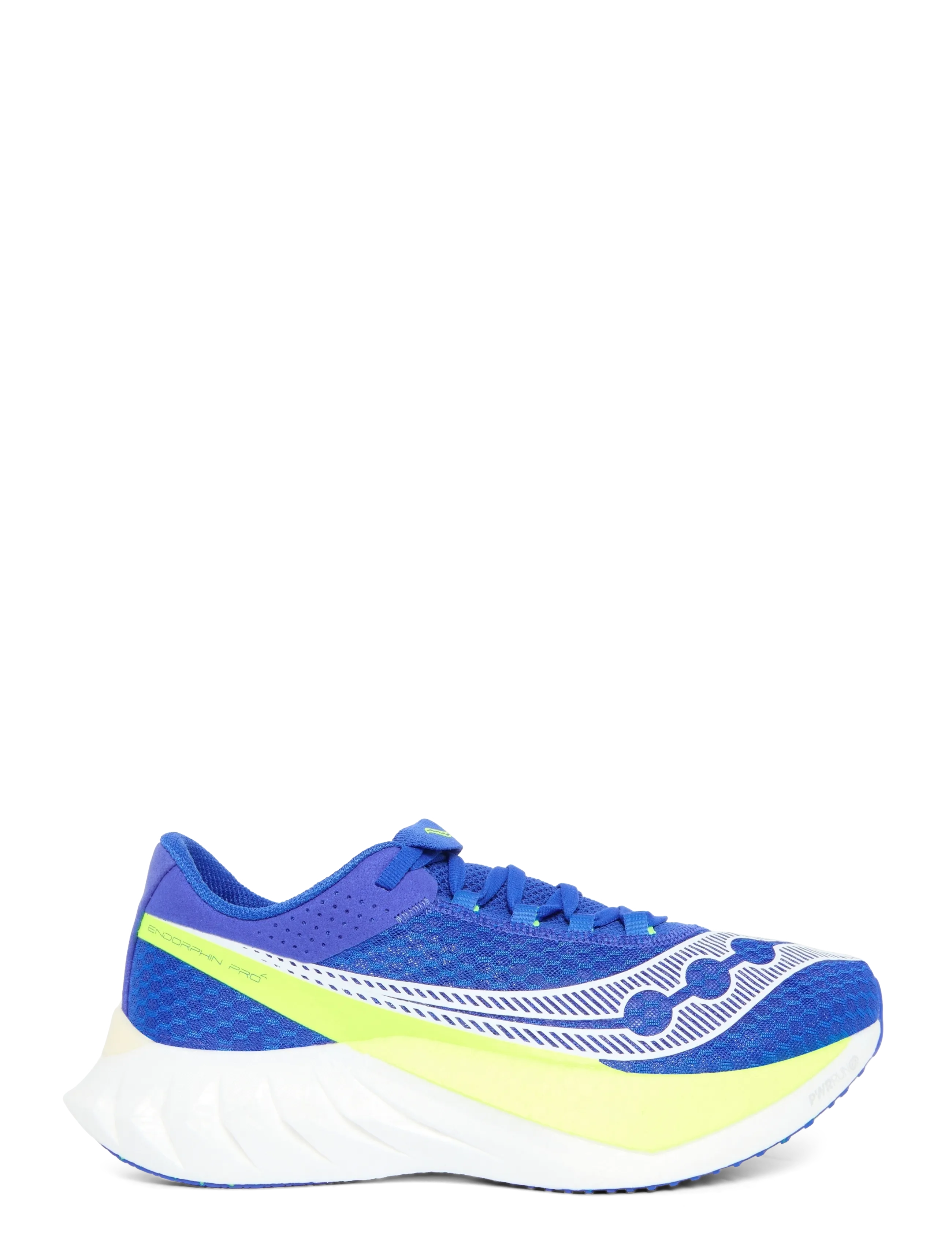 Saucony - Endorphin Pro 4 Men - lapis/citron - 2