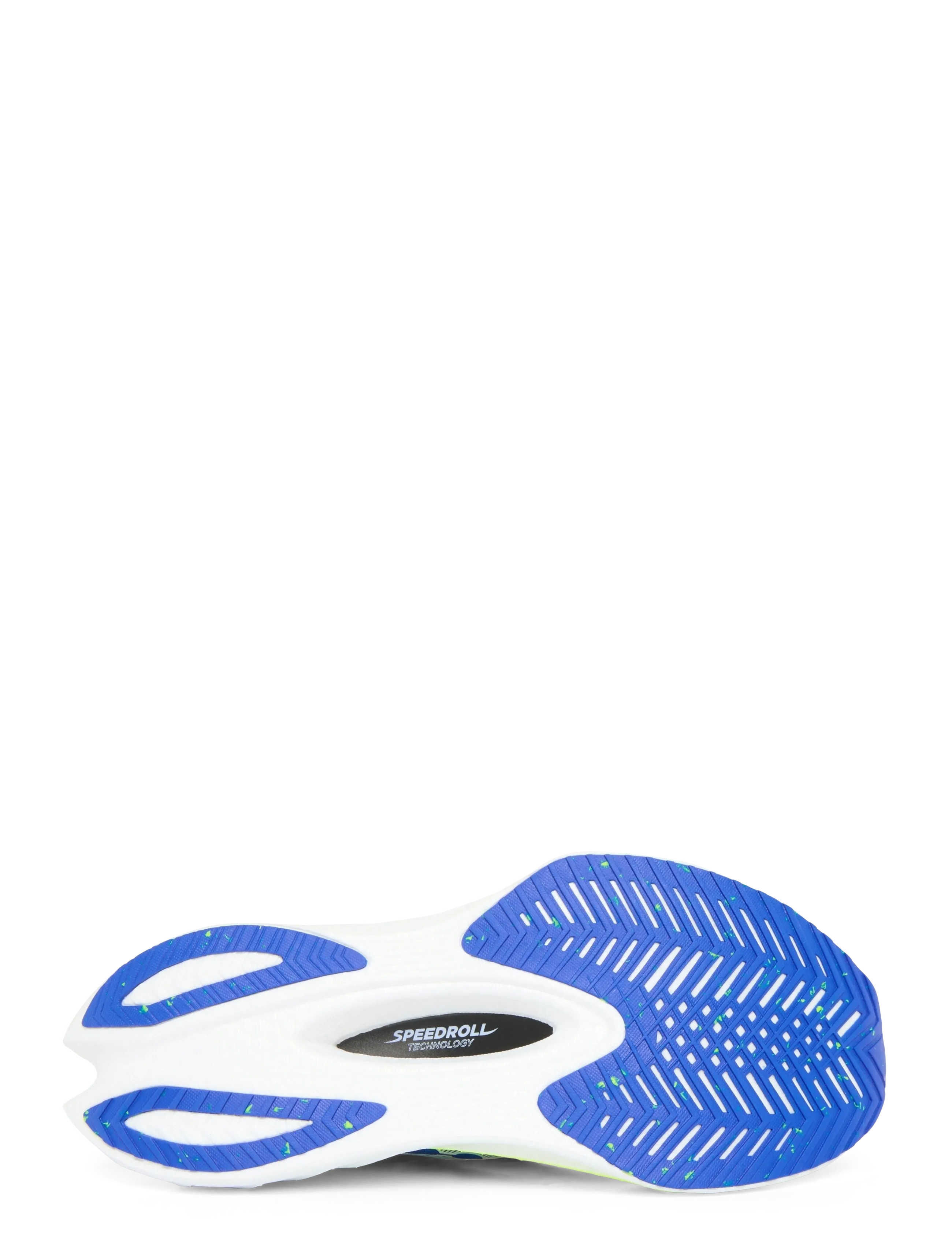 Saucony - Endorphin Pro 4 Men - lapis/citron - 4