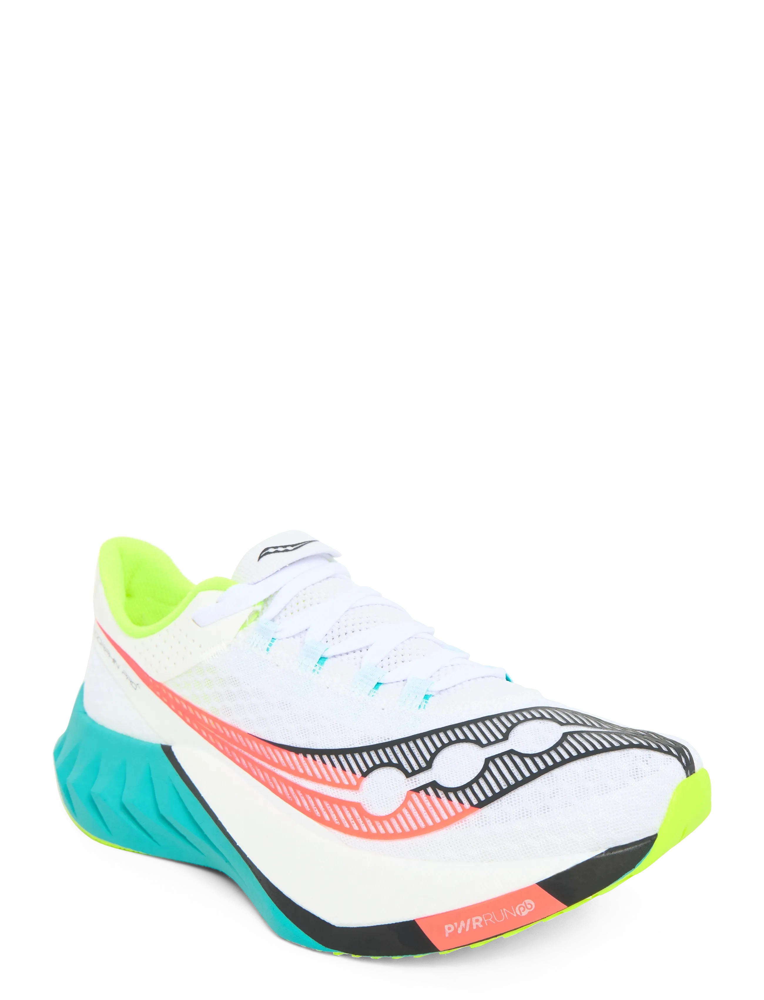 SAUCONY Endorphin Pro 4 Herren Weiß - 44 - Herren