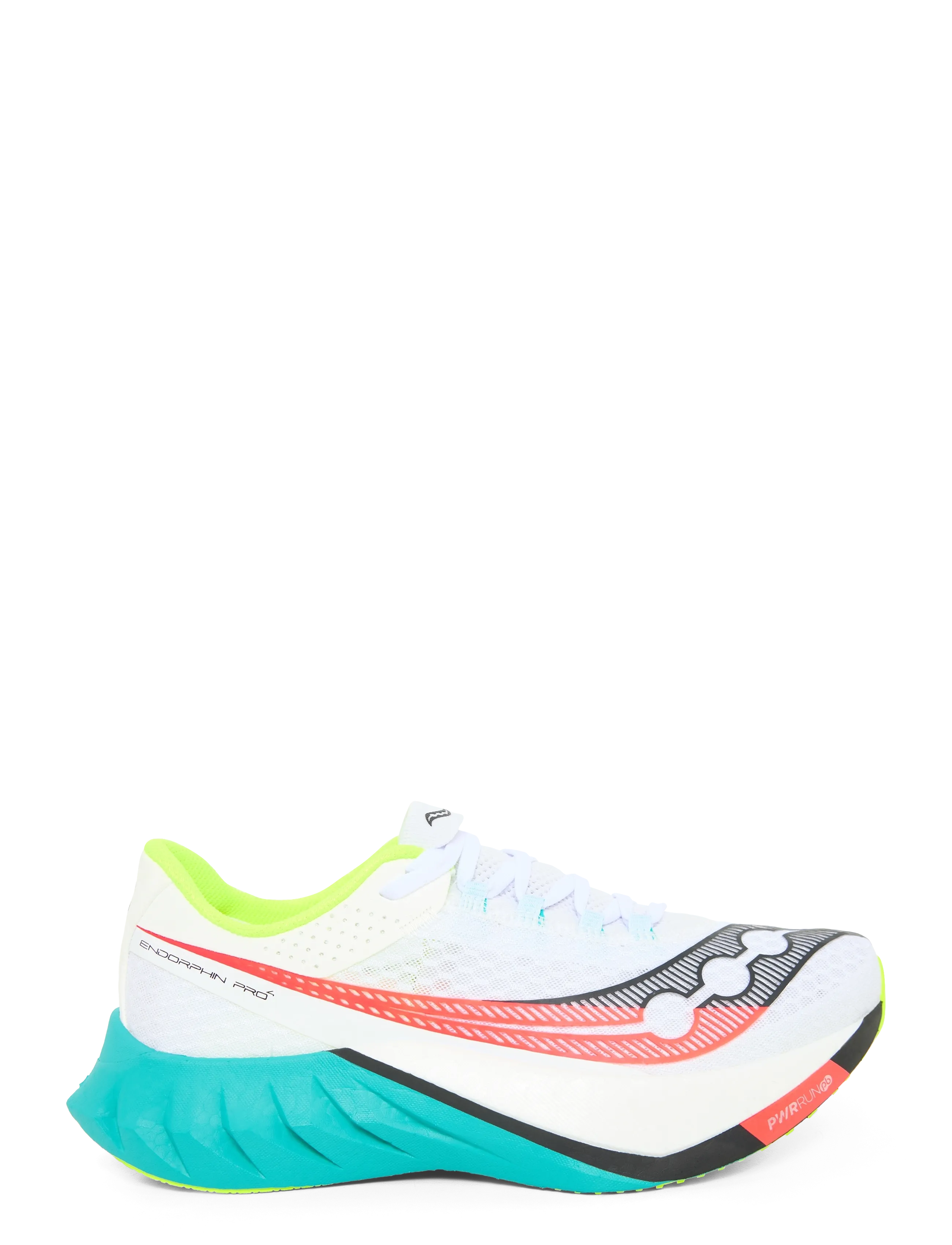 Saucony - Endorphin Pro 4 Men - löparskor - white/mutant - 2