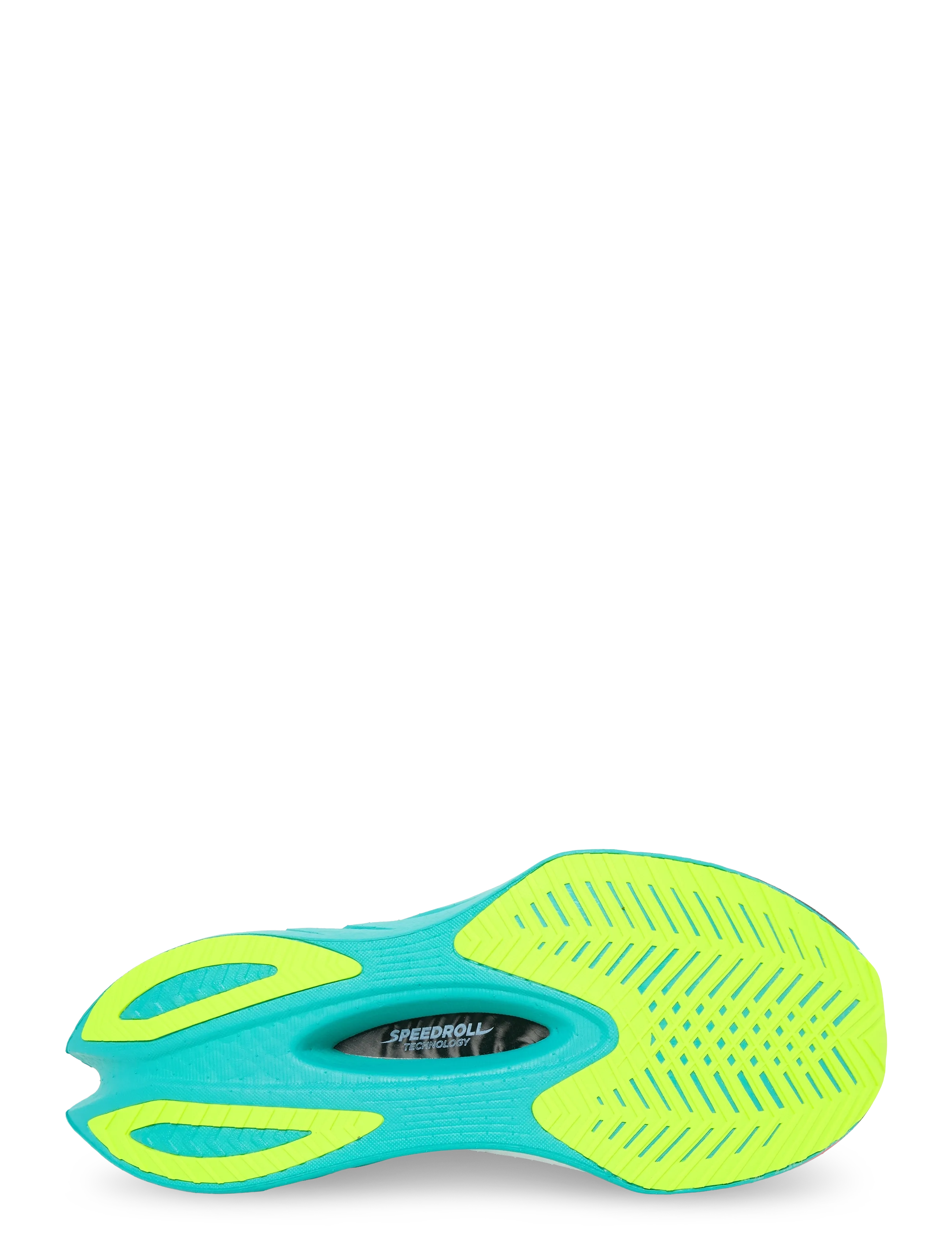Saucony - Endorphin Pro 4 Men - löparskor - white/mutant - 4