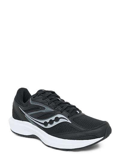 Saucony COHESION 17 - Alles anzeigen - BLACK/WHITE / black
