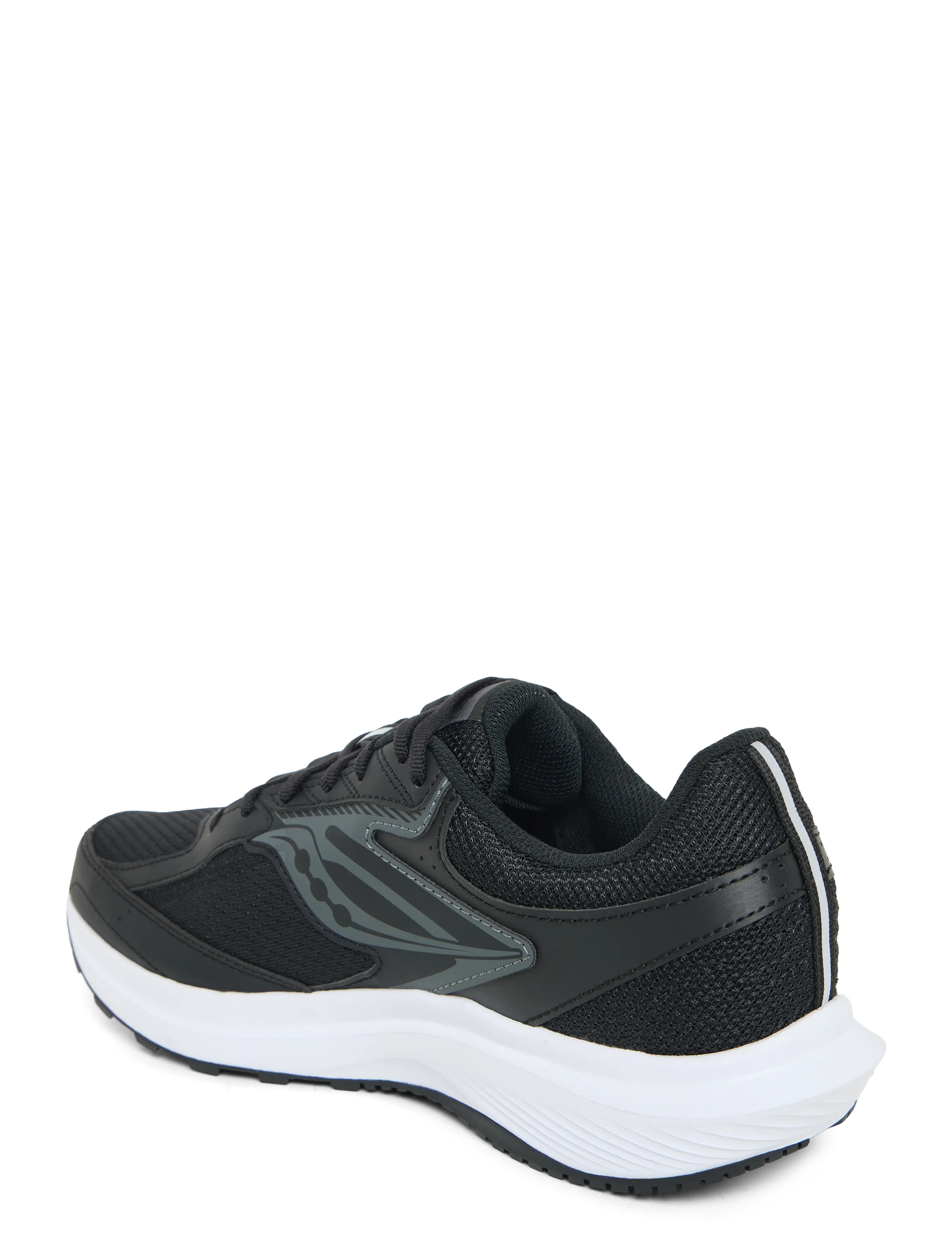 Saucony - COHESION 17 - black/white - 1