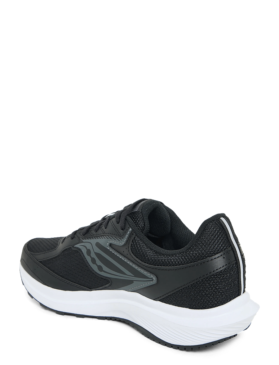 Saucony - COHESION 17 - løbesko - black/white - 1
