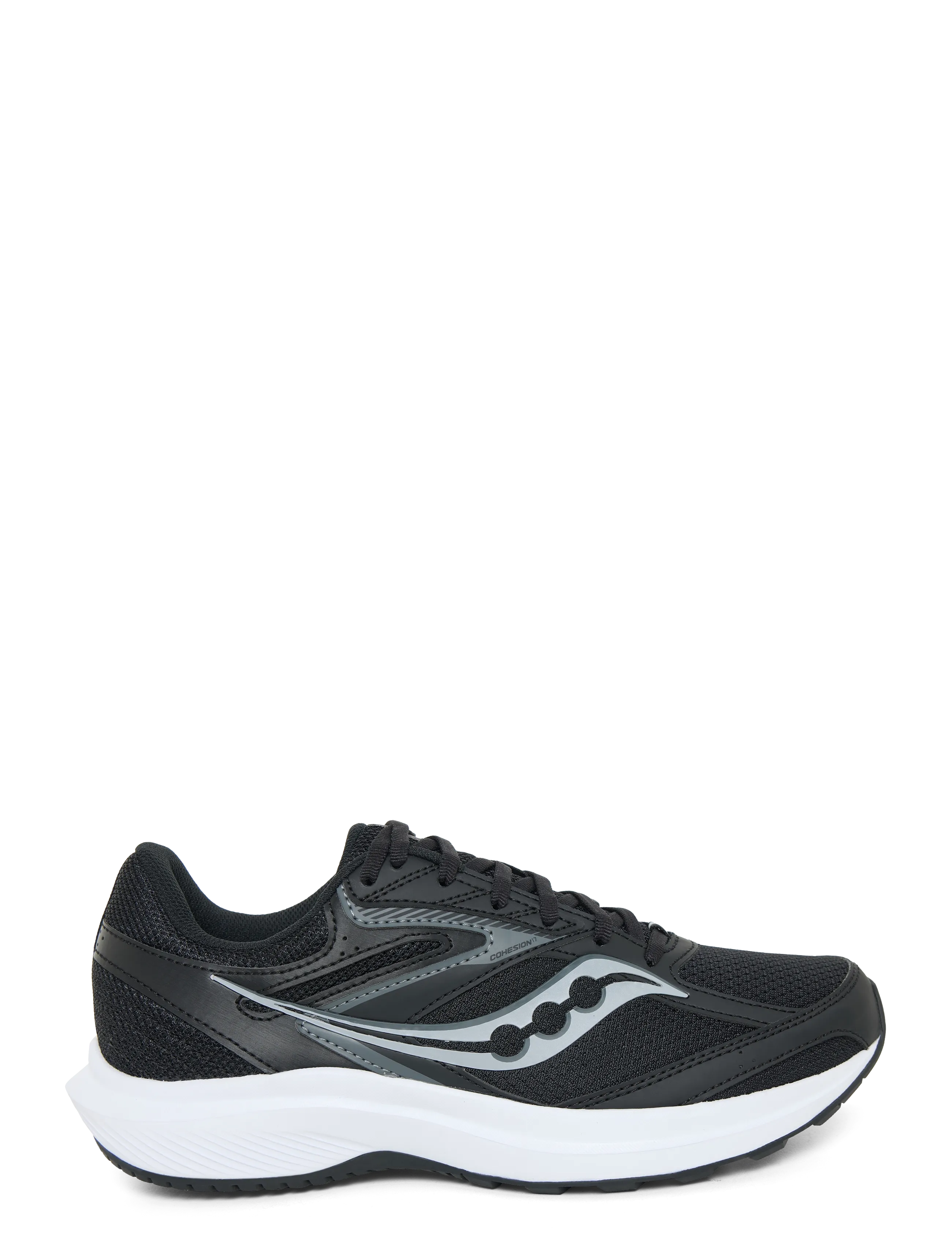 Saucony - COHESION 17 - black/white - 2