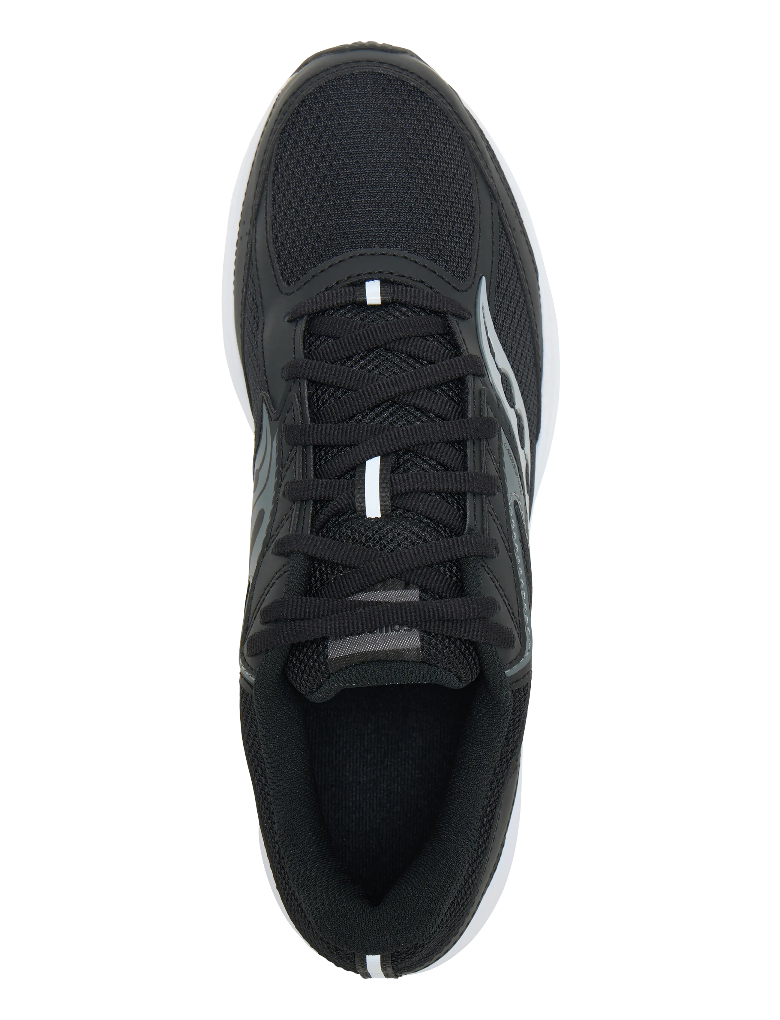 Saucony - COHESION 17 - black/white - 3