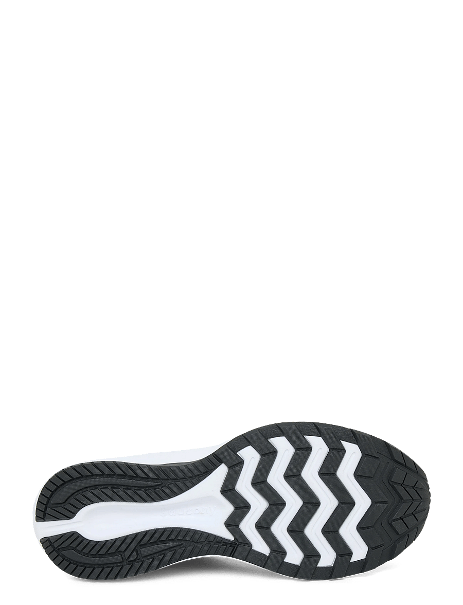 Saucony - COHESION 17 - løbesko - black/white - 4