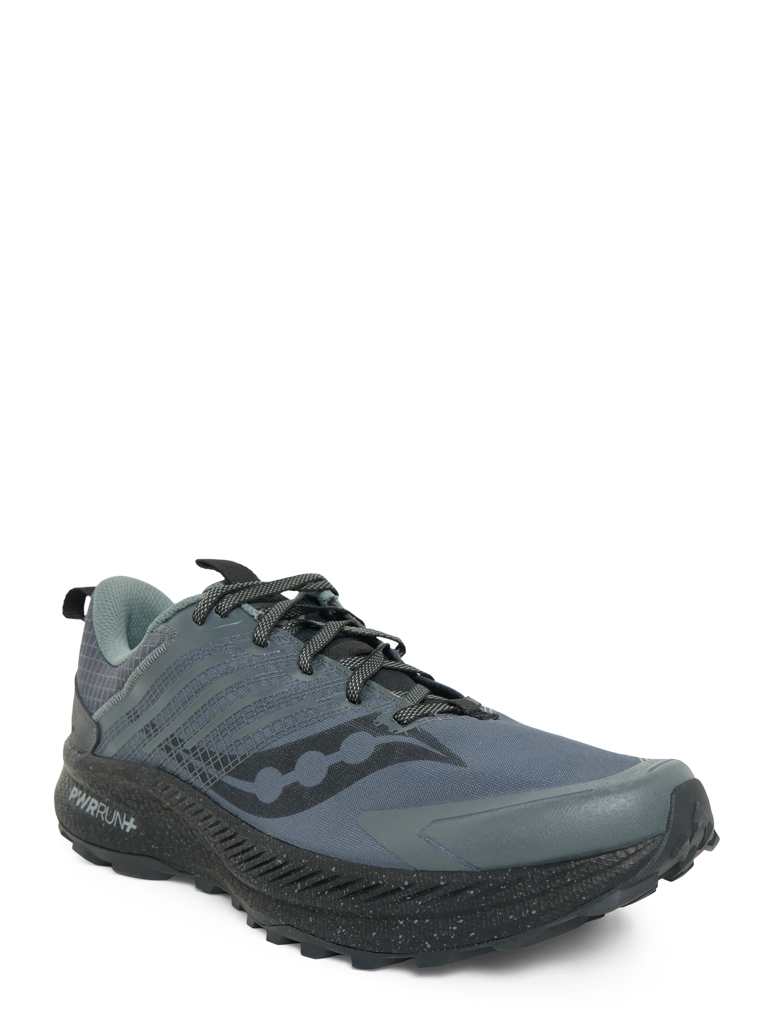 SAUCONY Ride Tr2 Gtx Grau - 44 - Herren