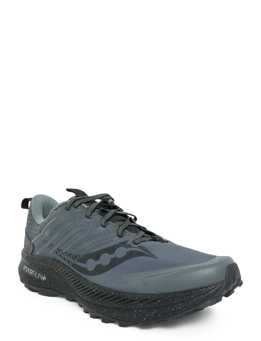 Saucony - RIDE TR2 GTX - shadow/black - 0