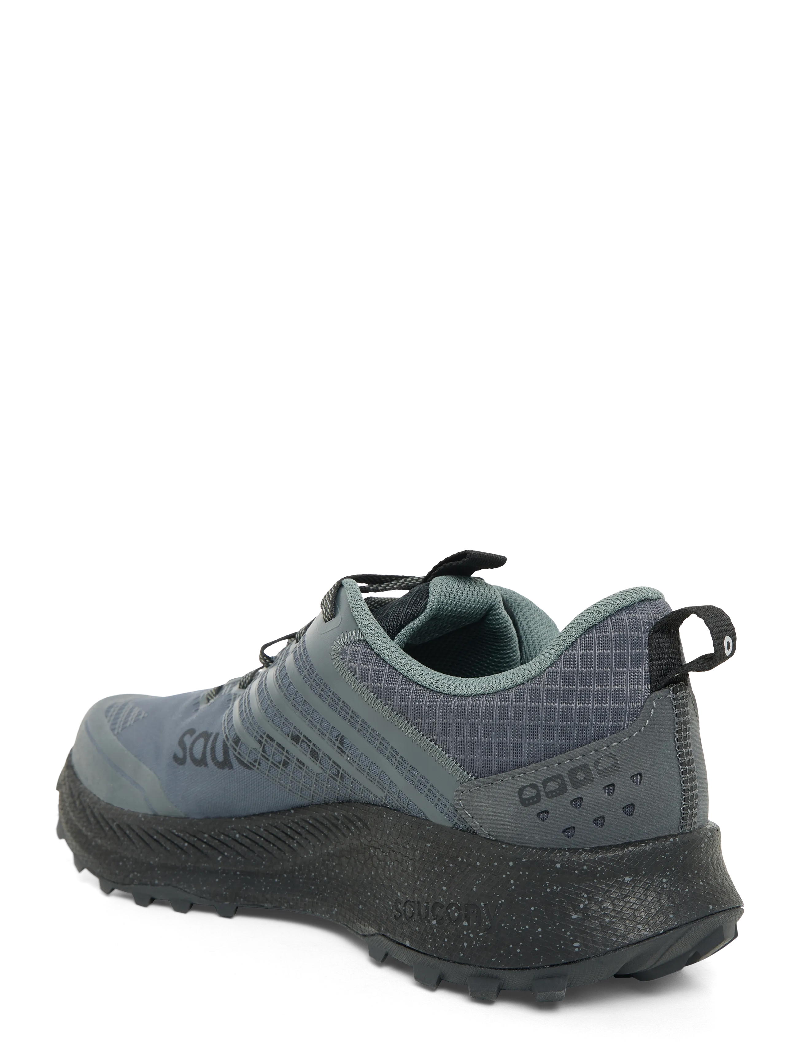 Saucony - RIDE TR2 GTX - shadow/black - 1