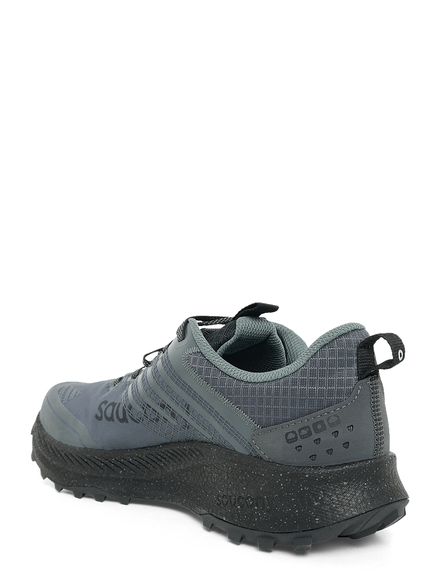 Saucony - RIDE TR2 GTX - shadow/black - 1