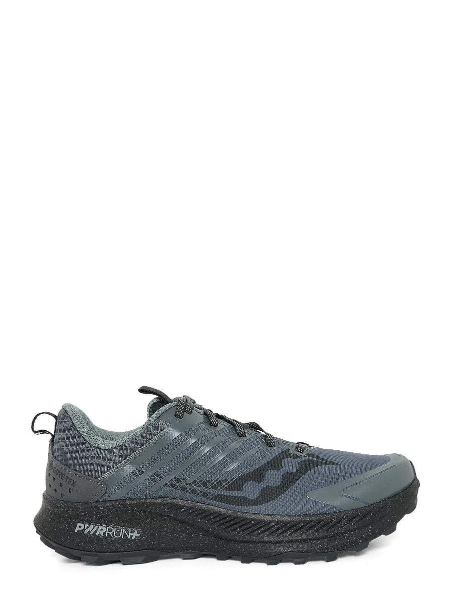 Saucony - RIDE TR2 GTX - shadow/black - 2