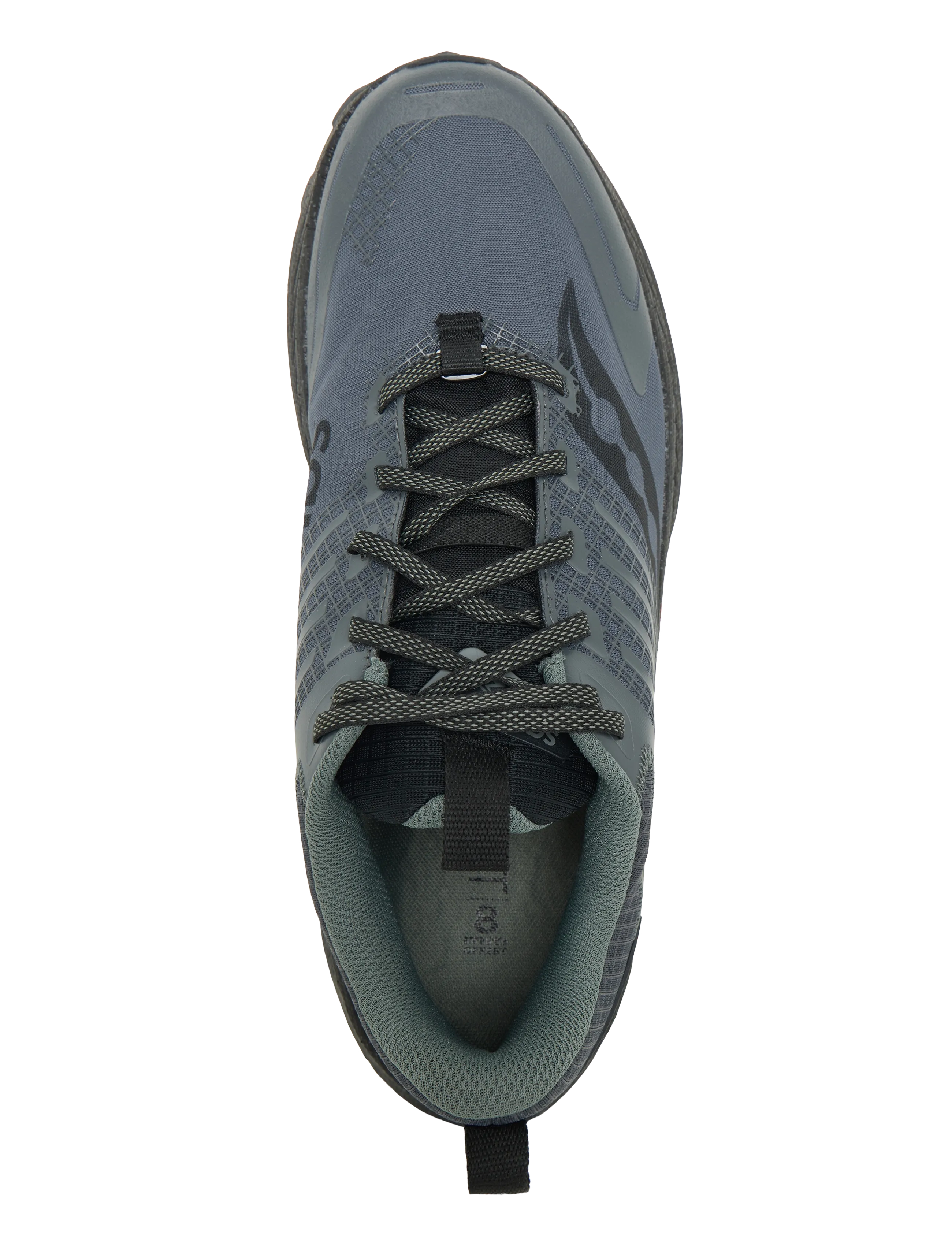 Saucony - RIDE TR2 GTX - shadow/black - 3