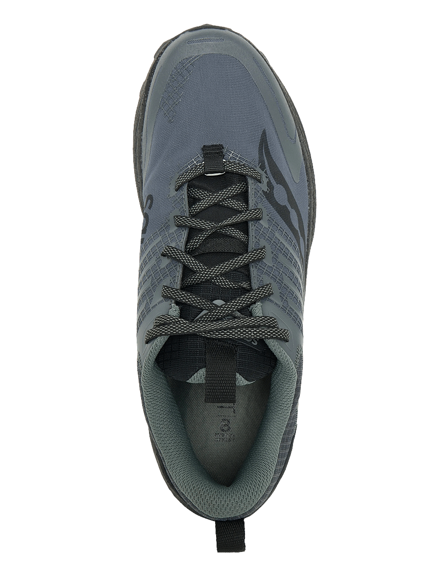 Saucony - RIDE TR2 GTX - shadow/black - 3