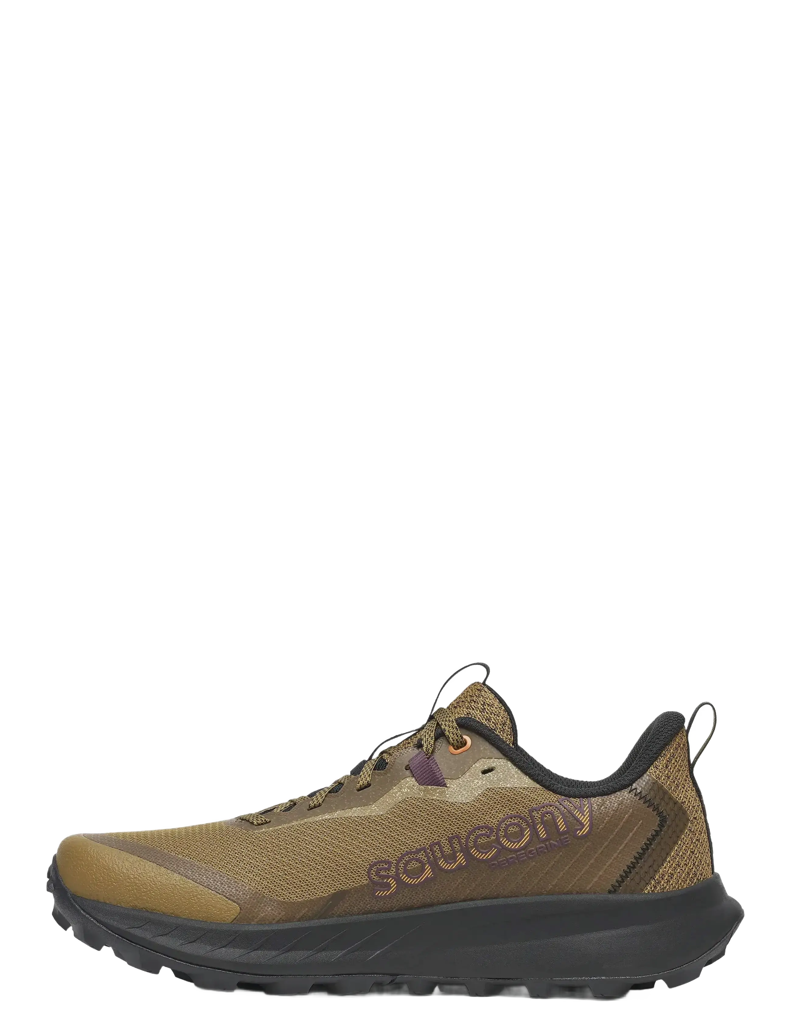 Saucony - PEREGRINE 15 - kodiak/black - 2