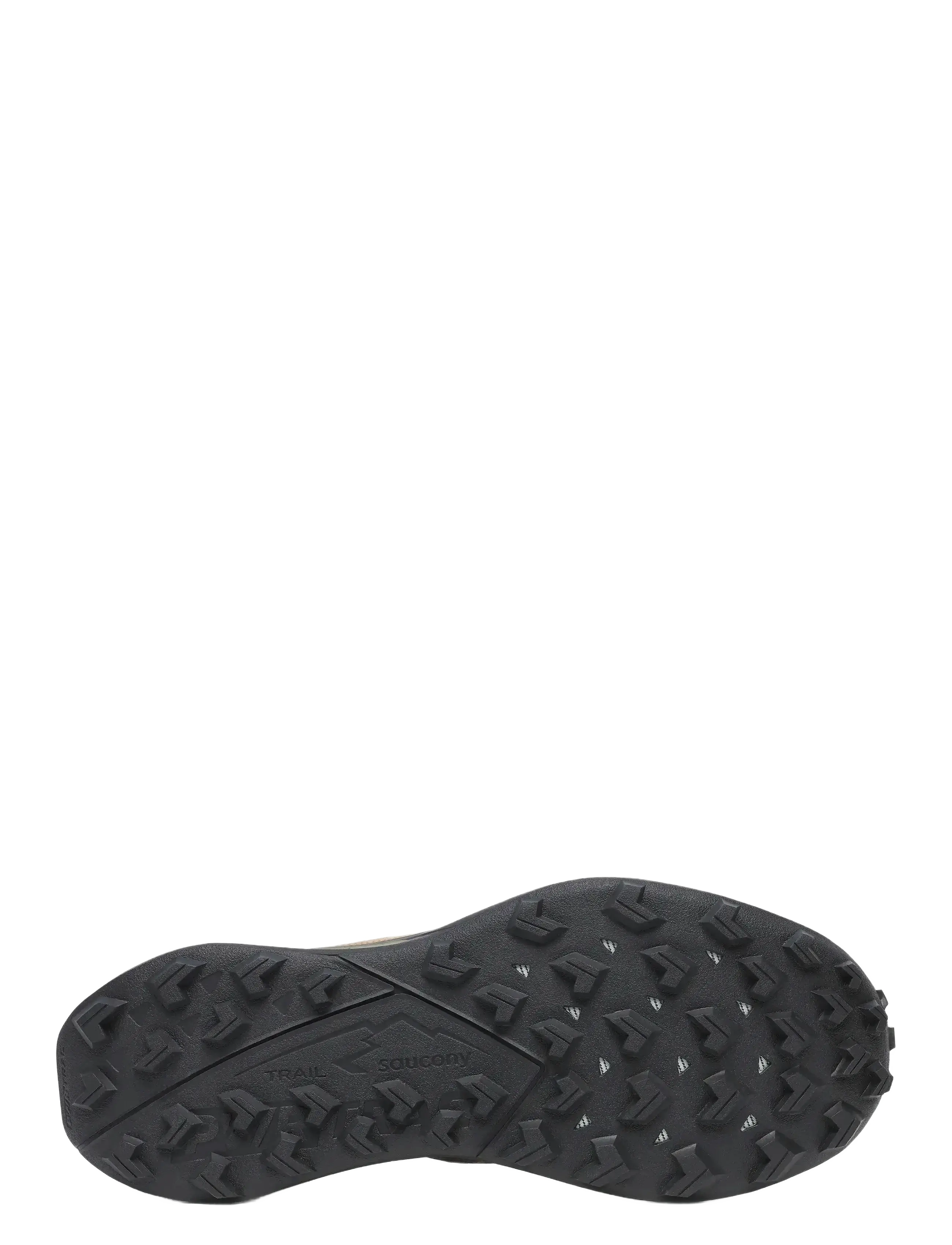 Saucony - PEREGRINE 15 - kodiak/black - 5