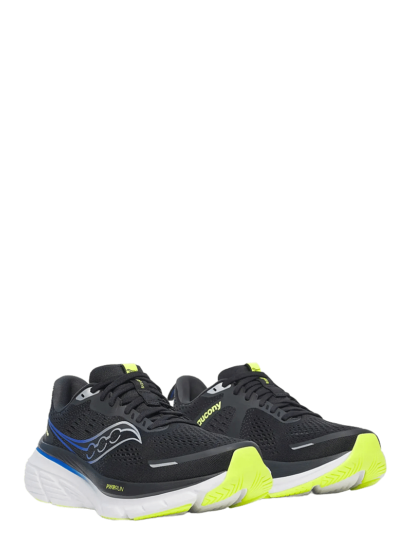 Saucony - GUIDE 18 - løbesko - black/lapis - 1