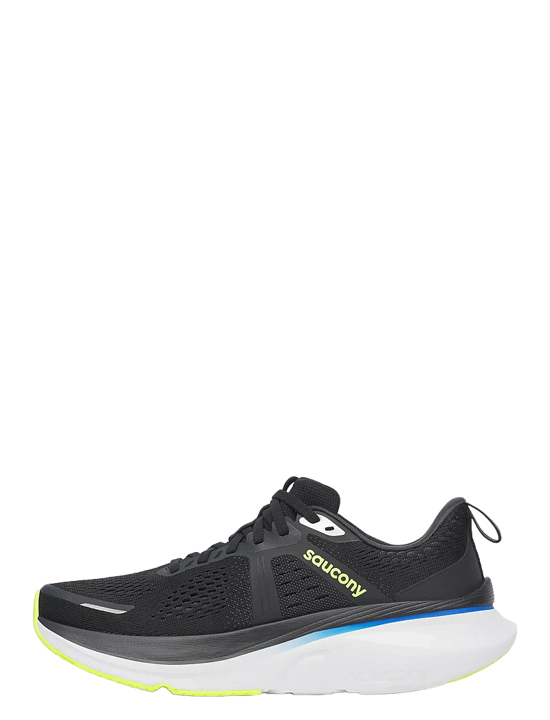 Saucony - GUIDE 18 - løbesko - black/lapis - 2