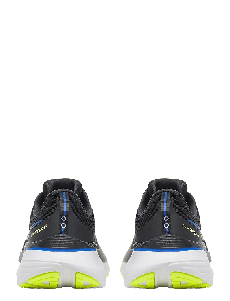 Saucony - GUIDE 18 - løbesko - black/lapis - 3