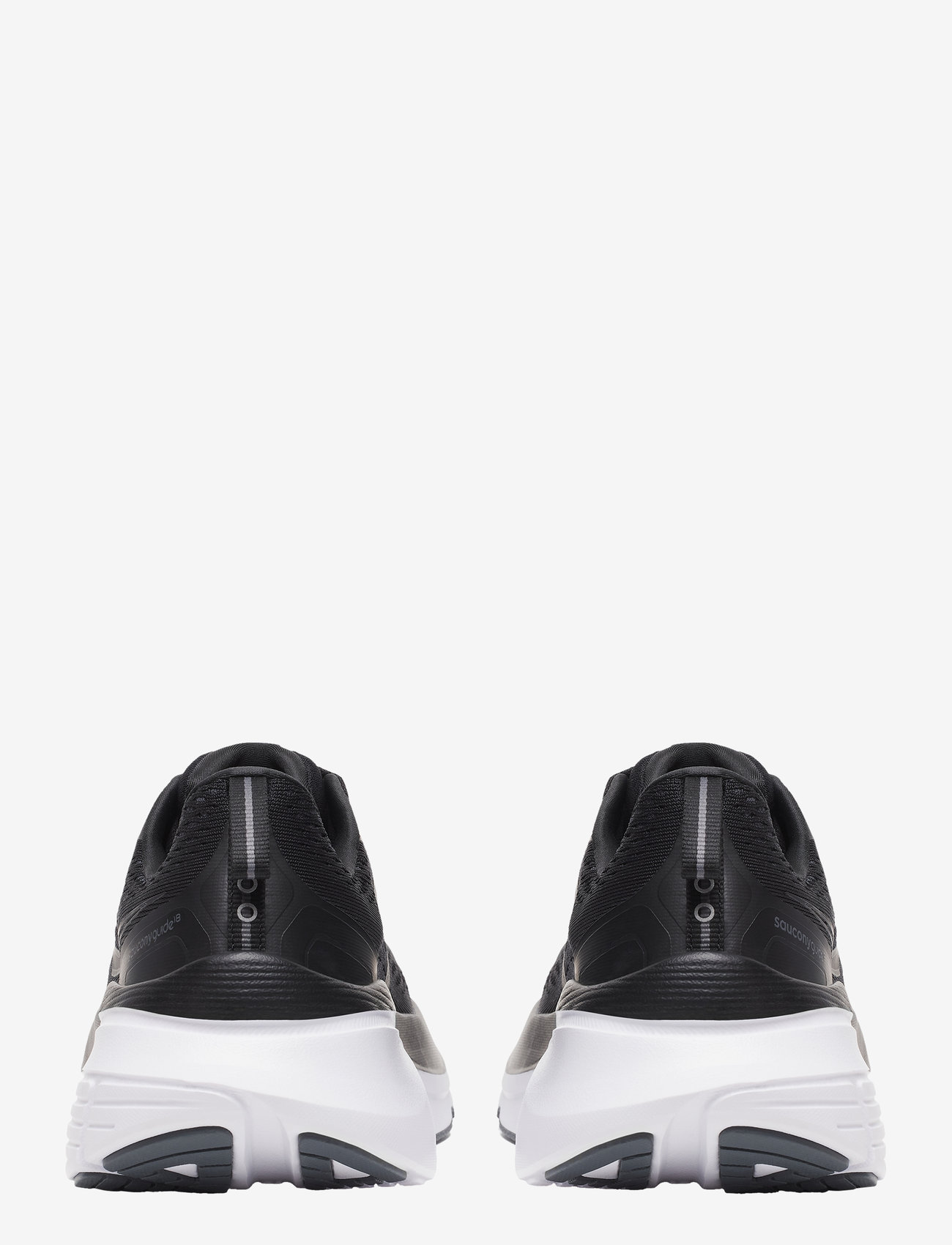 Saucony - GUIDE 18 - running shoes - black/white - 2