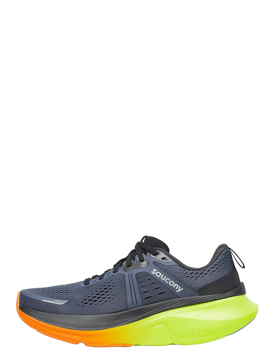 Saucony - GUIDE 18 - løbesko - shadow/vizi - 2