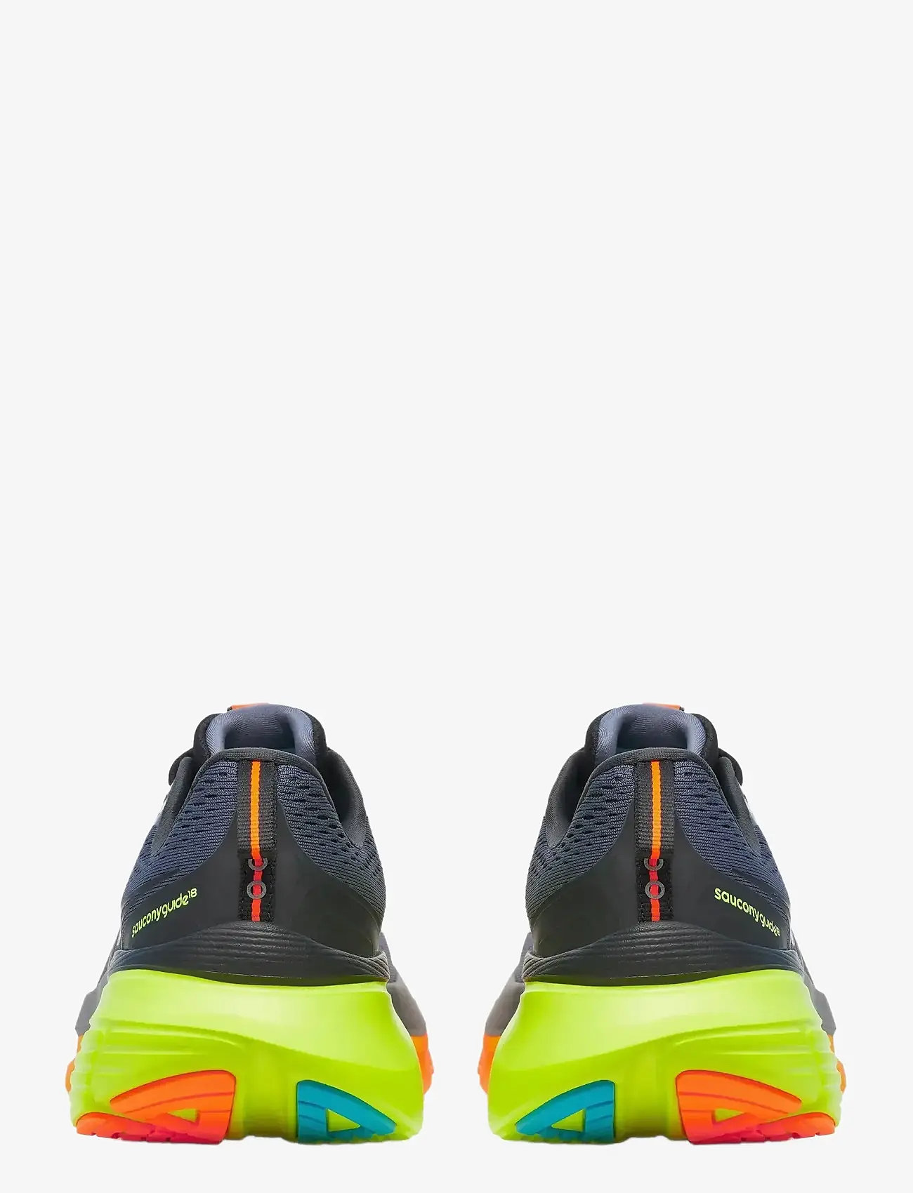Saucony - GUIDE 18 - løbesko - shadow/vizi - 3