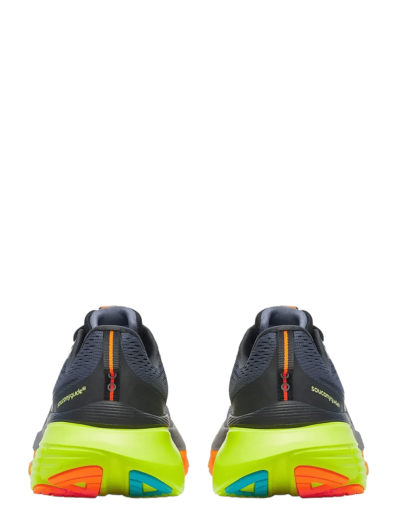Saucony - GUIDE 18 - laufschuhe - shadow/vizi - 3