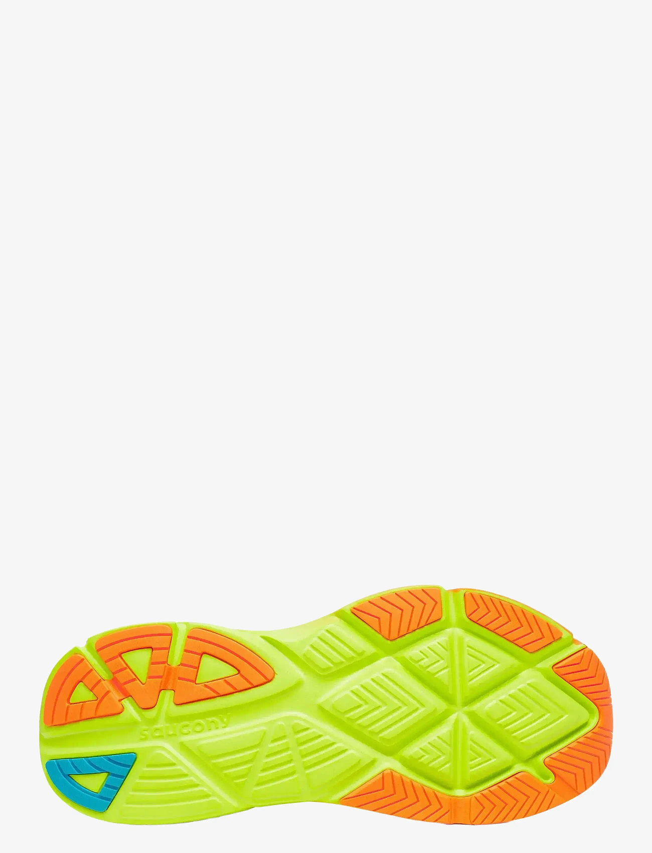 Saucony - GUIDE 18 - løbesko - shadow/vizi - 5