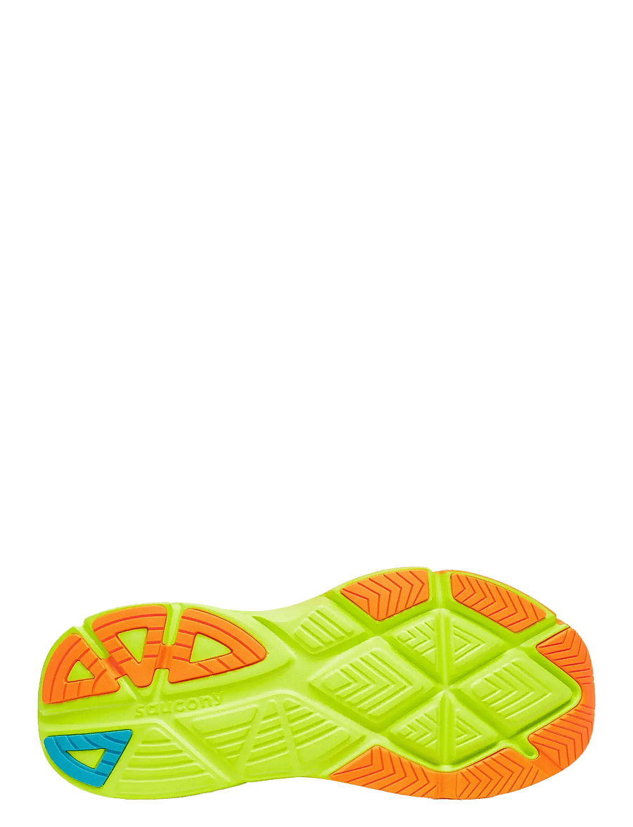 Saucony - GUIDE 18 - løbesko - shadow/vizi - 5