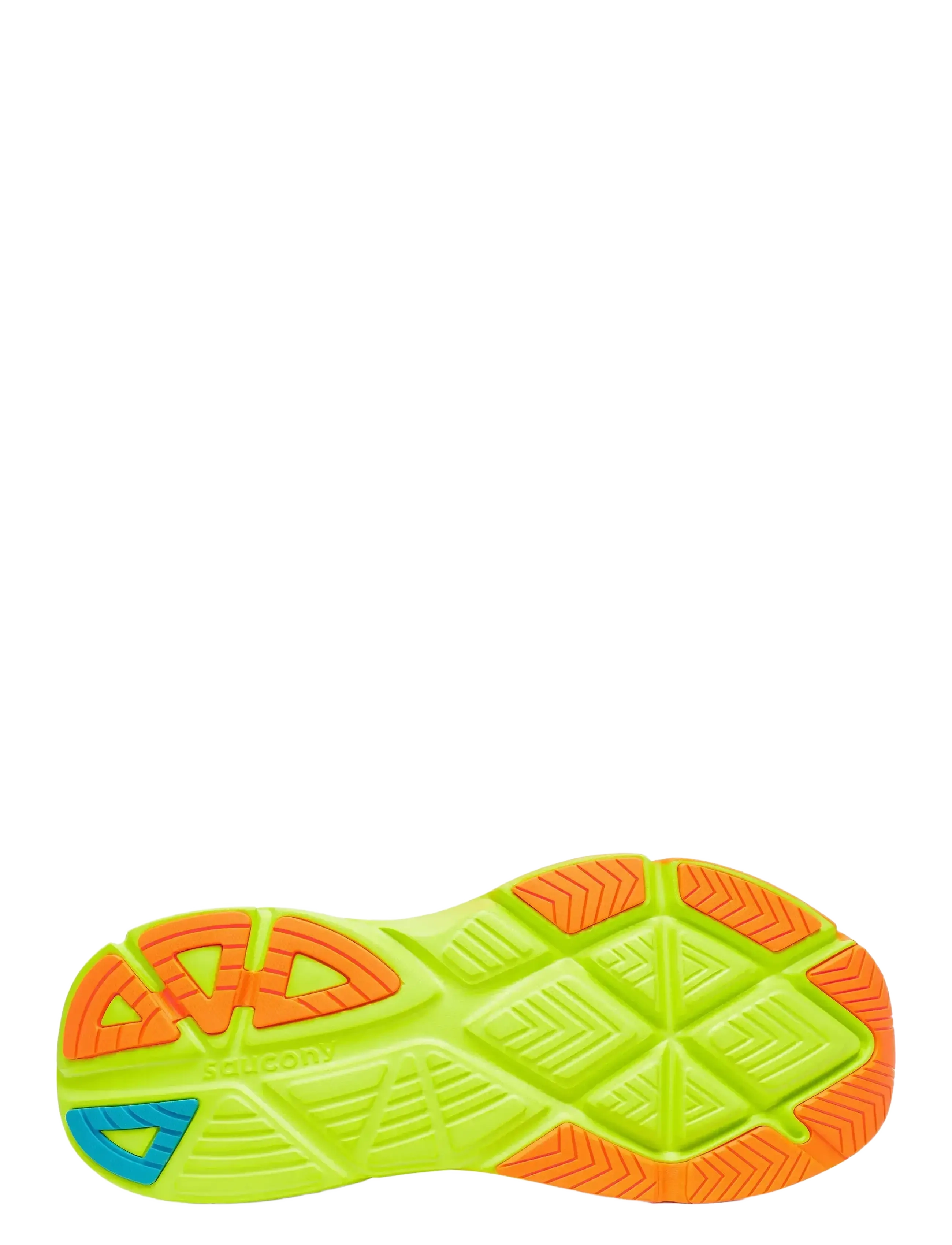 Saucony - GUIDE 18 - löparskor - shadow/vizi - 5