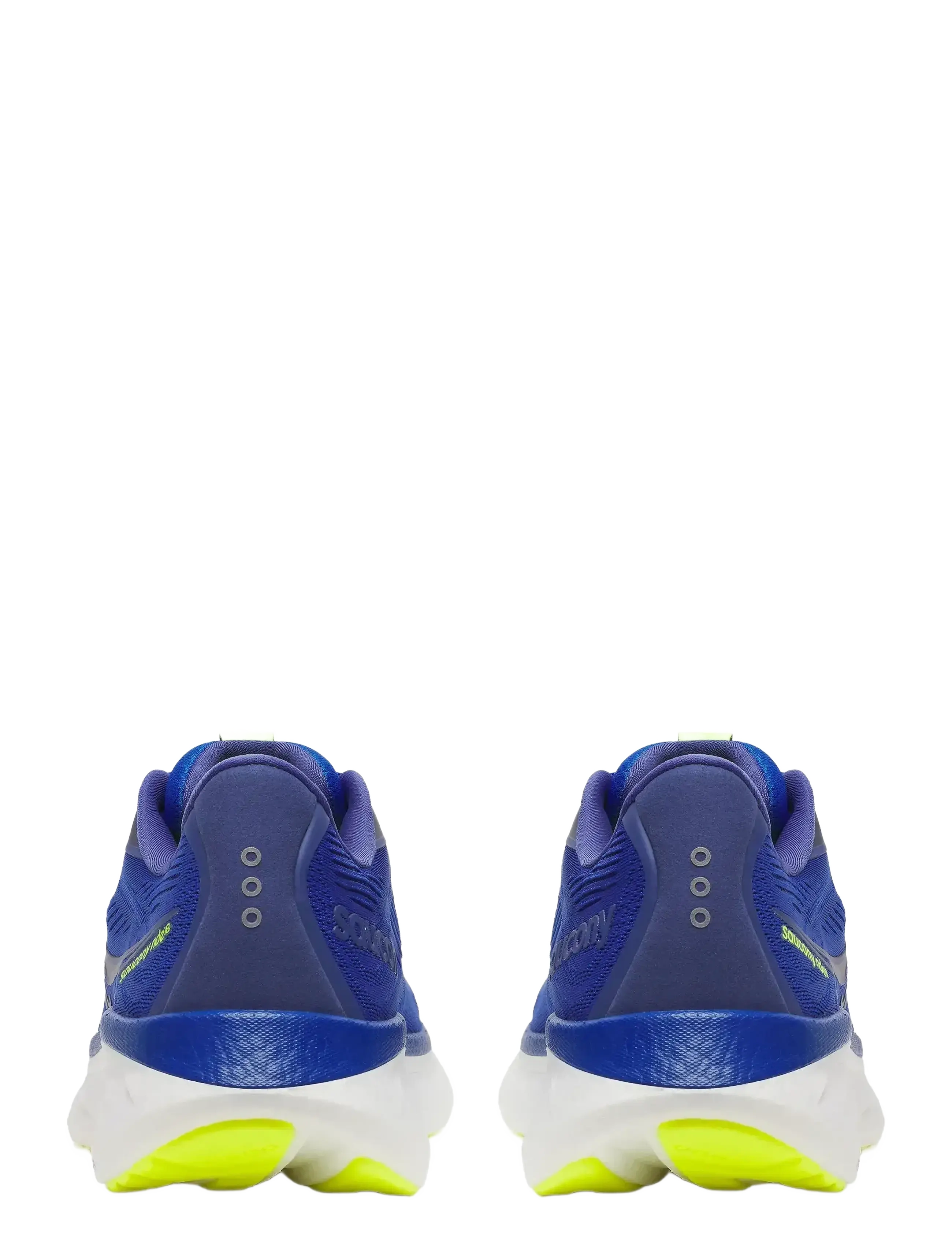 Saucony - RIDE 18 - löparskor - lapis/citron - 3