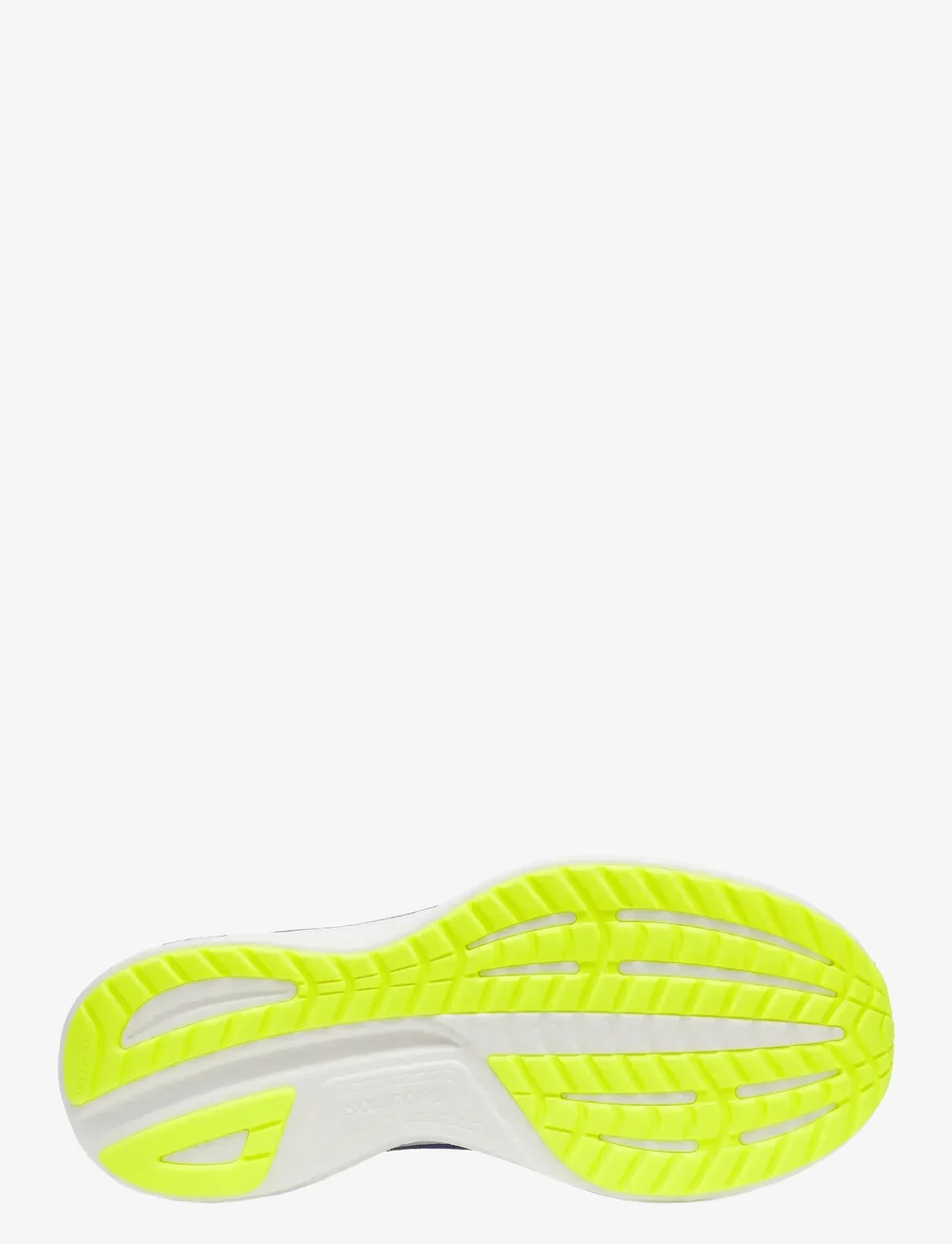 Saucony - RIDE 18 - løbesko - lapis/citron - 5