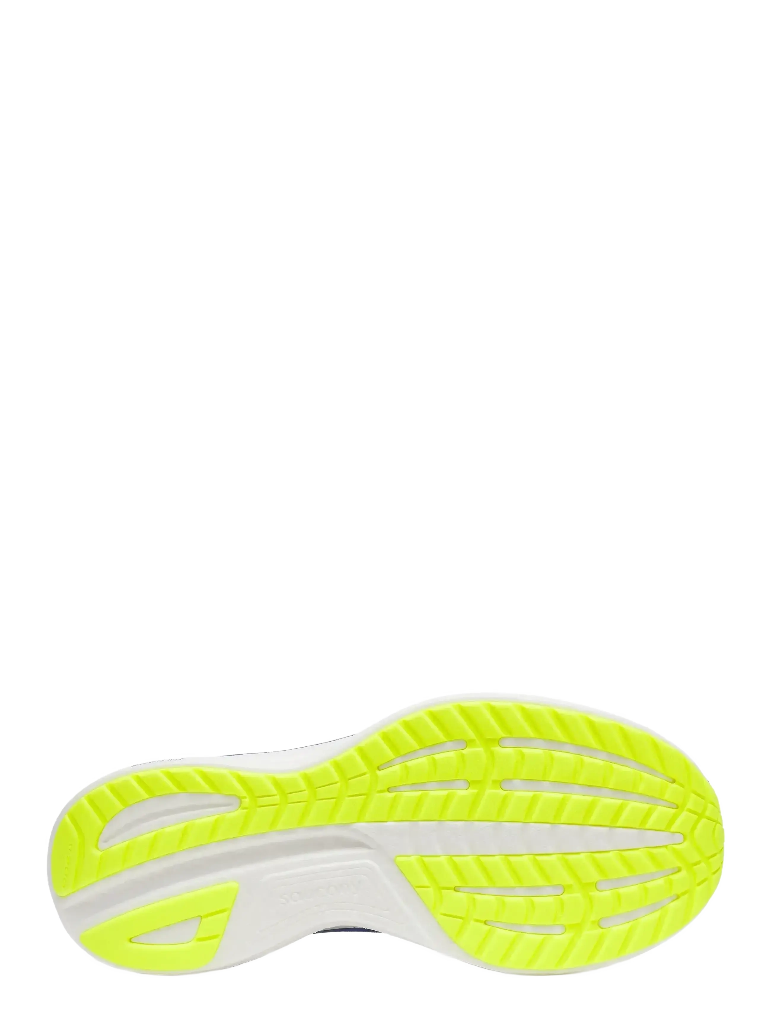 Saucony - RIDE 18 - löparskor - lapis/citron - 5