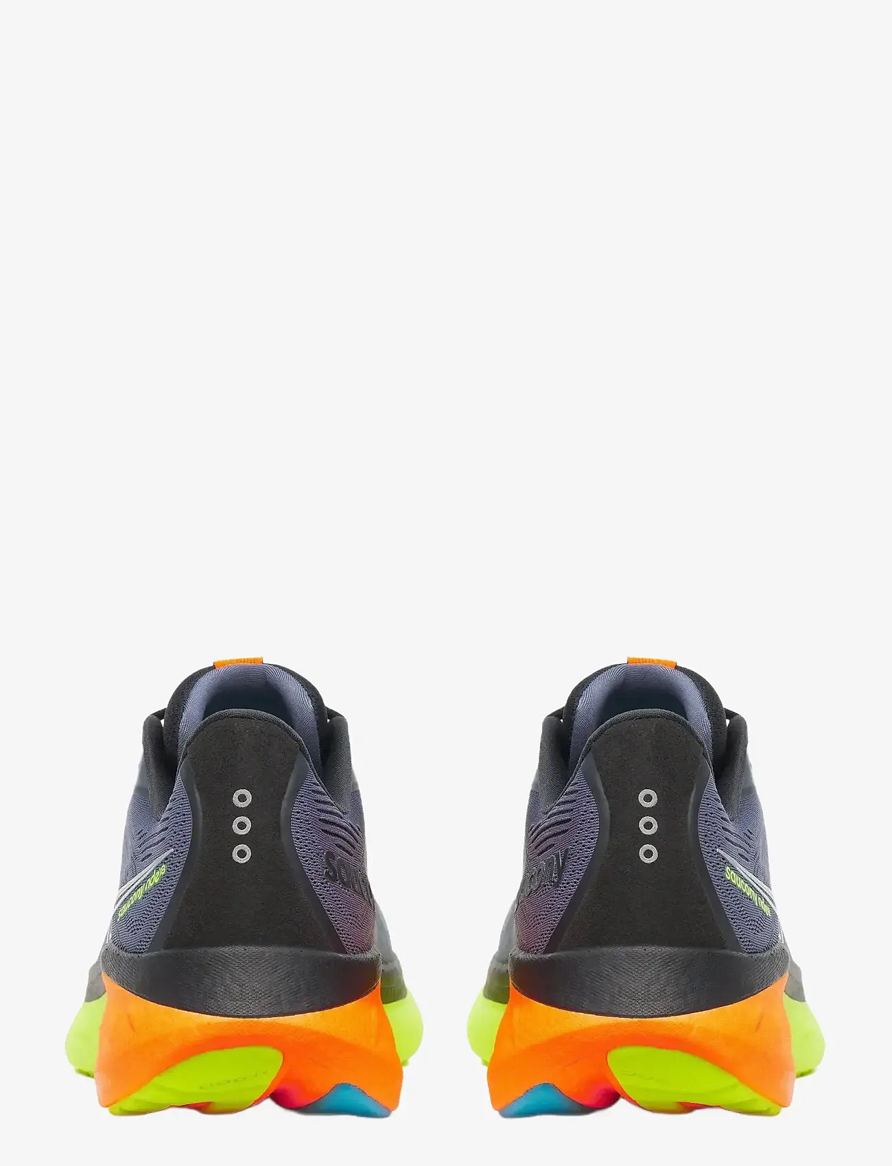 Saucony - RIDE 18 - löparskor - shadow/vizi - 3