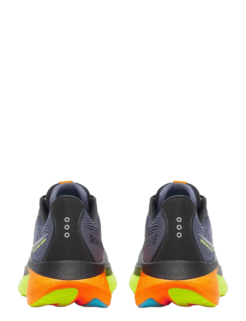 Saucony - RIDE 18 - löparskor - shadow/vizi - 3