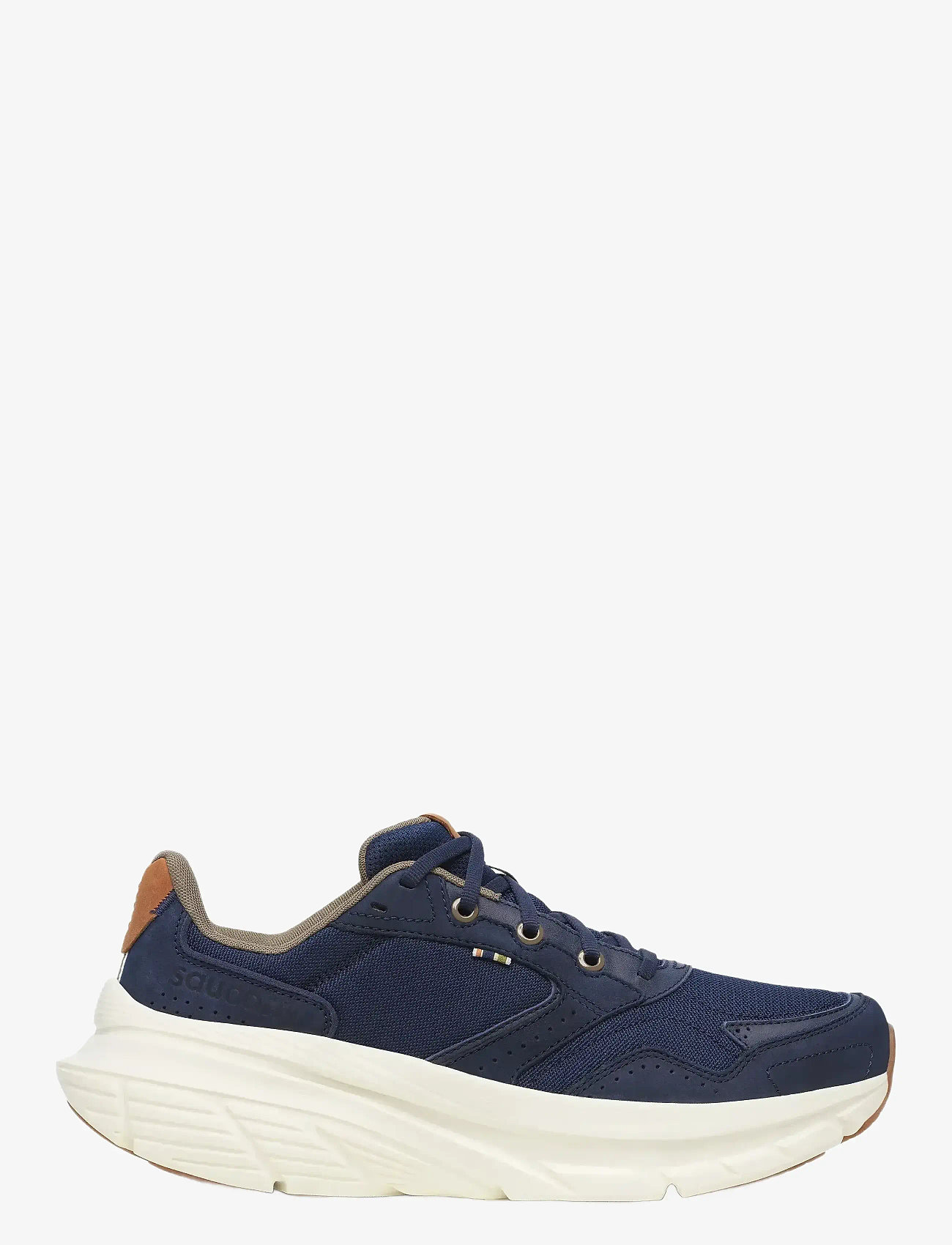 Saucony - GUIDE METRO - jooksujalatsid - navy - 0