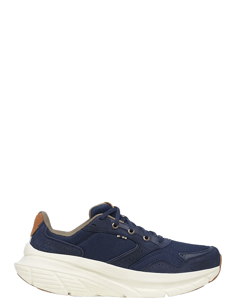 Saucony - GUIDE METRO - löparskor - navy - 0