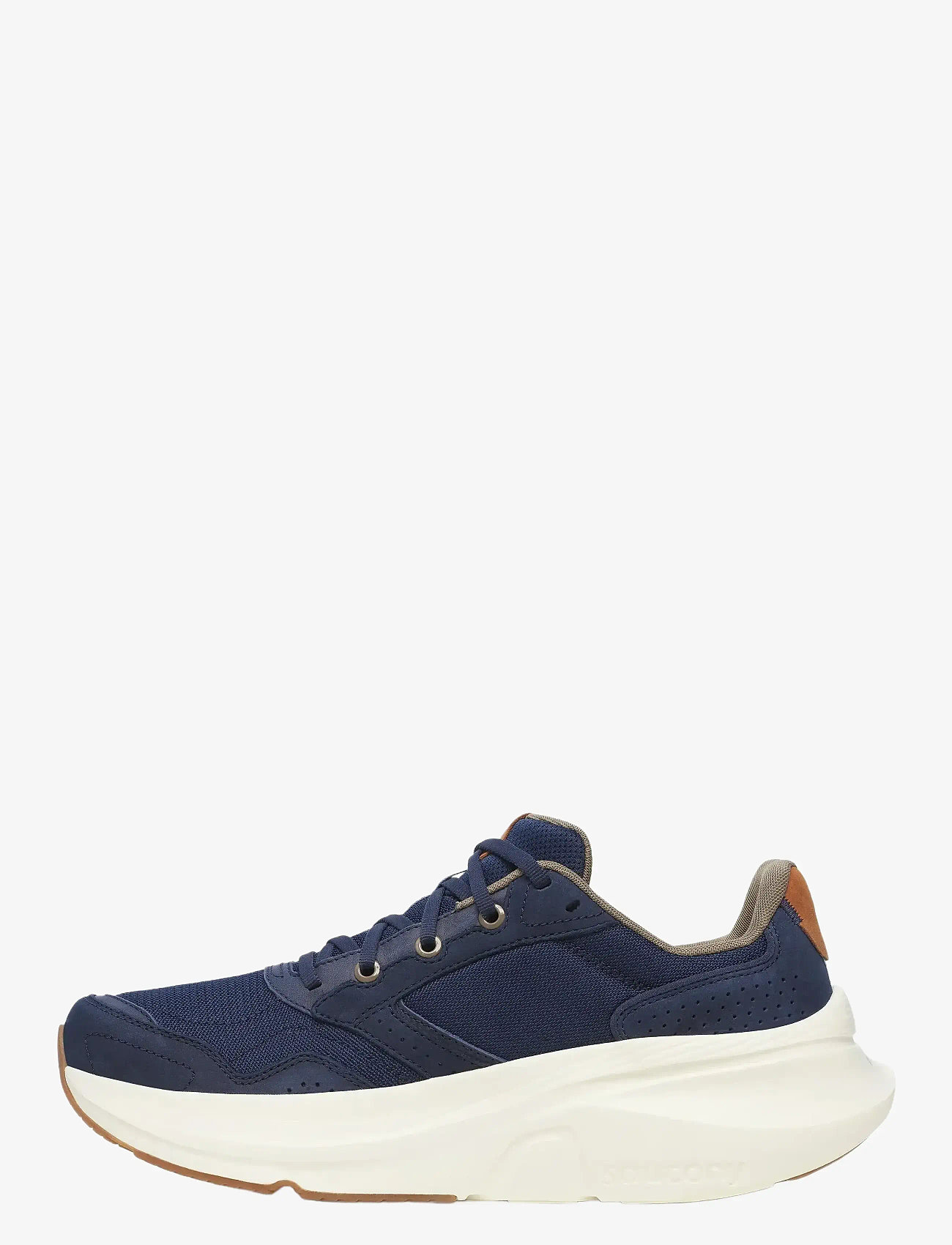 Saucony - GUIDE METRO - jooksujalatsid - navy - 2