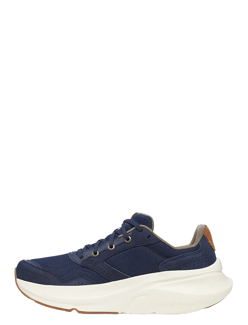 Saucony - GUIDE METRO - jooksujalatsid - navy - 2