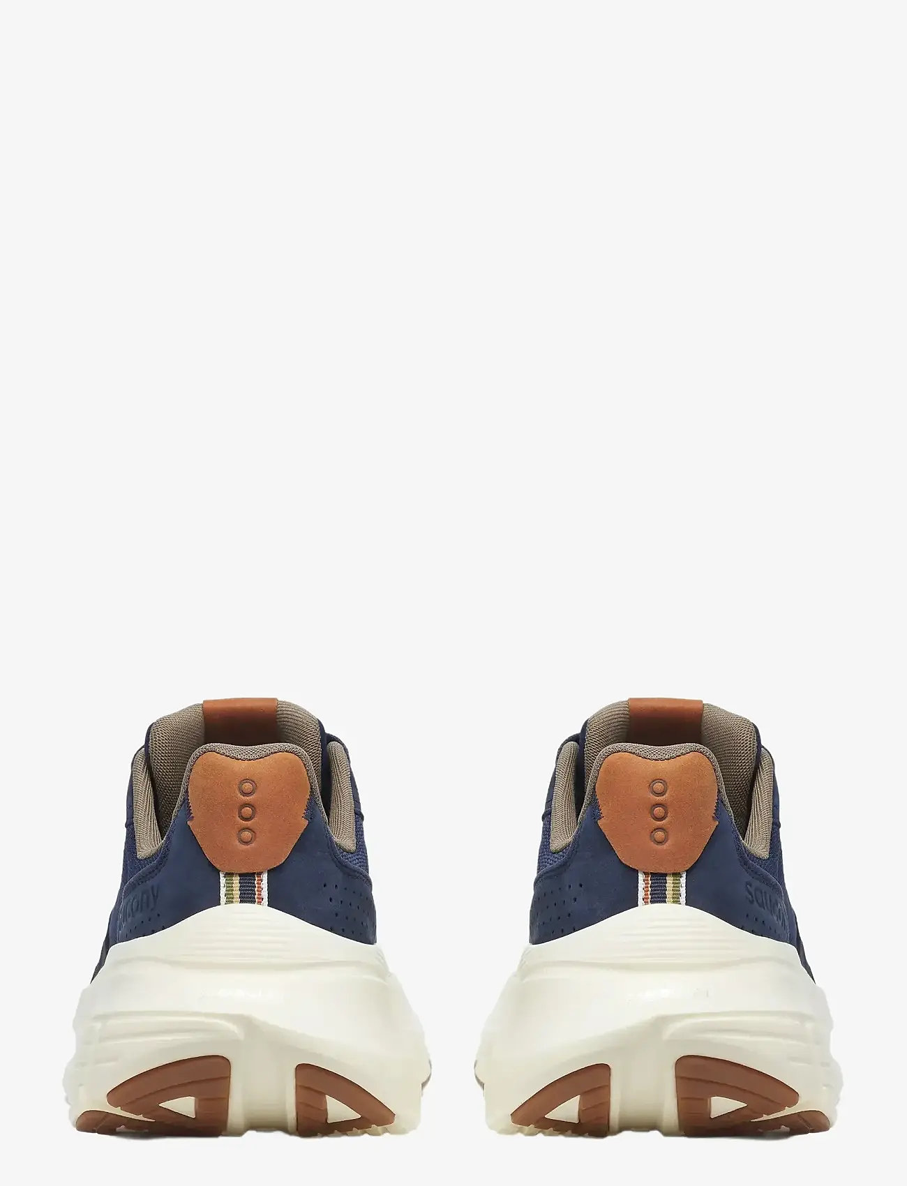 Saucony - GUIDE METRO - jooksujalatsid - navy - 3