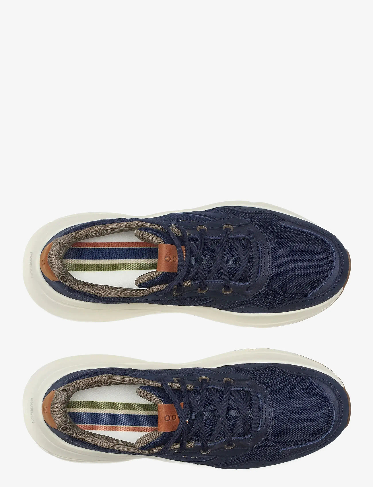 Saucony - GUIDE METRO - jooksujalatsid - navy - 4