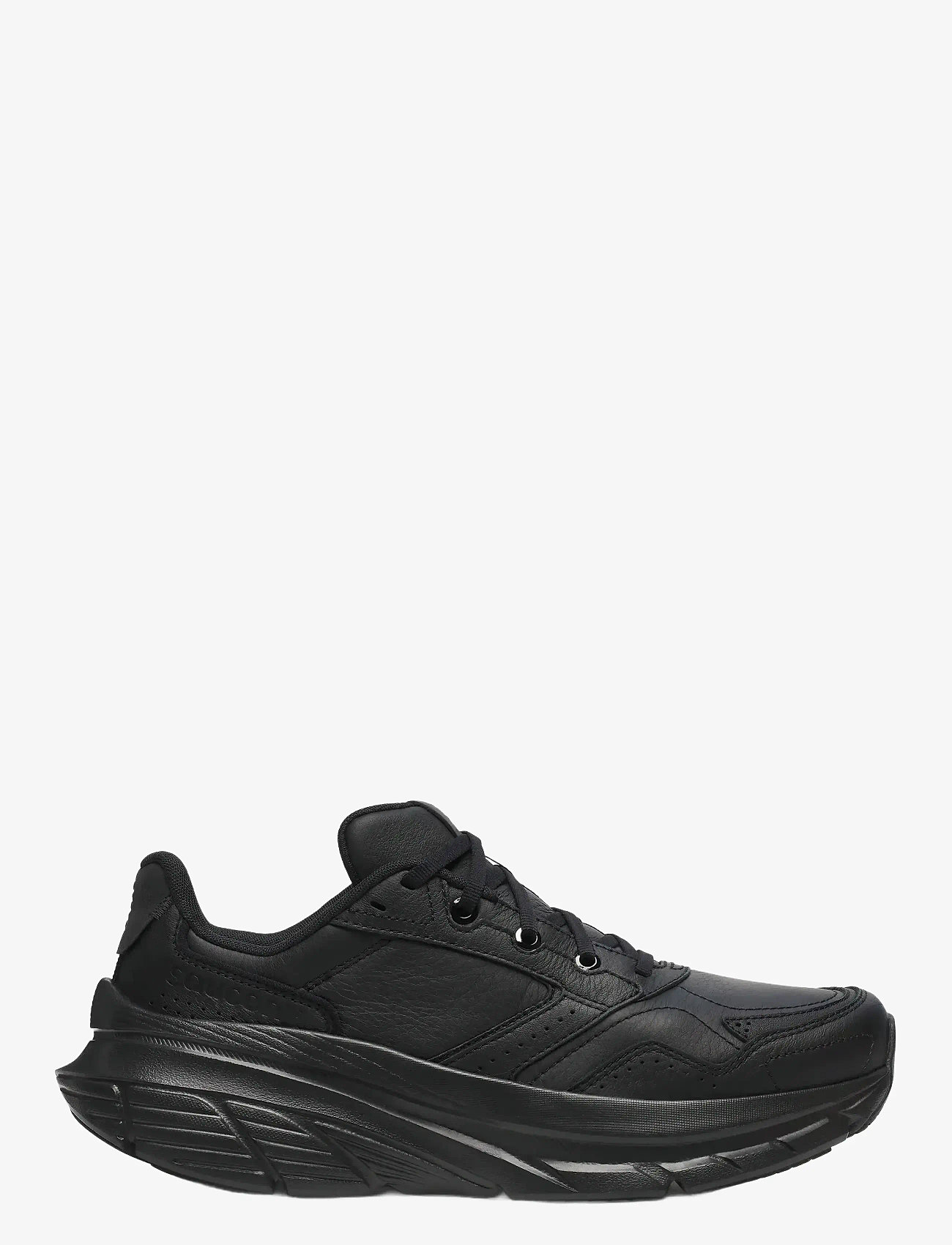 Saucony - GUIDE METRO - løbesko - triple black - 0